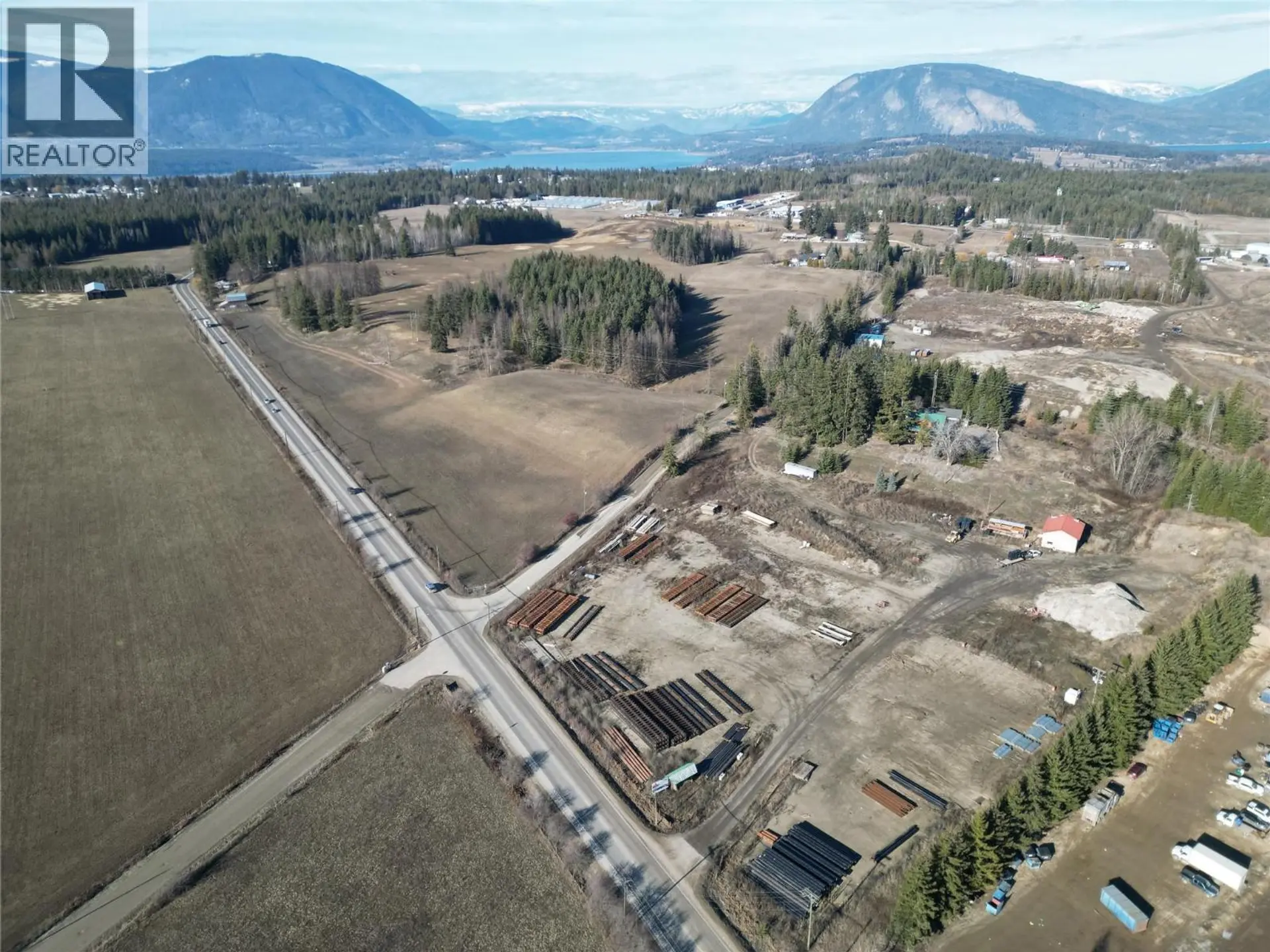Property at 3030 40 STREET SE LOT# PL 1, Salmon Arm, BC