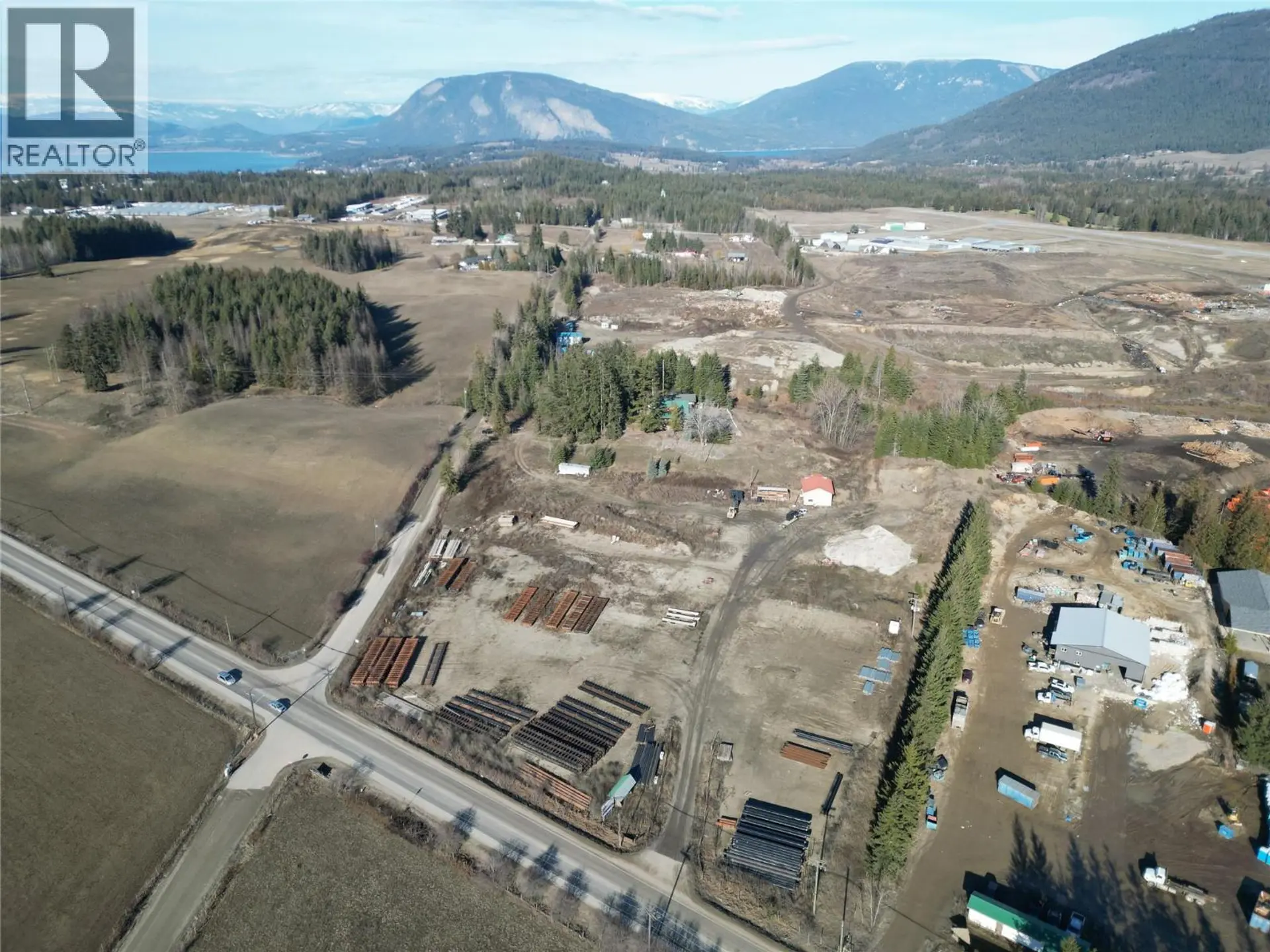Property at 3030 40 STREET SE LOT# PL 1, Salmon Arm, BC