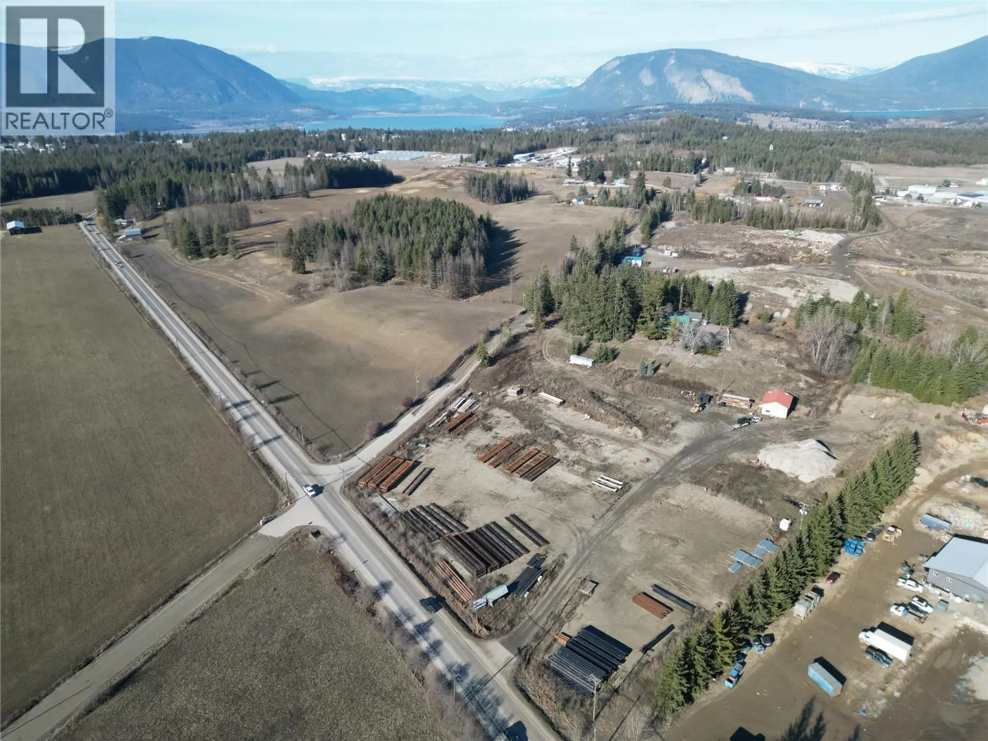 Property at 3030 40 STREET SE LOT# PL 1, Salmon Arm, BC