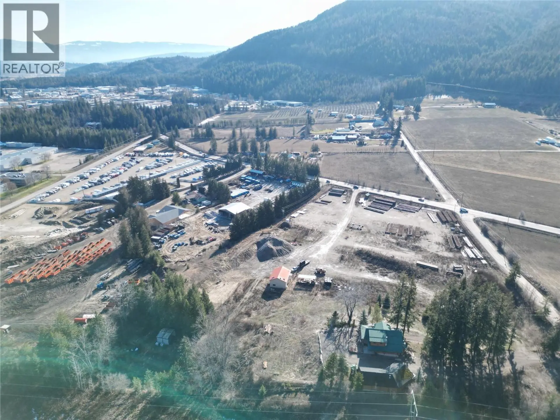 Property at 3030 40TH STREET SE LOT# PL 5, Salmon Arm, BC