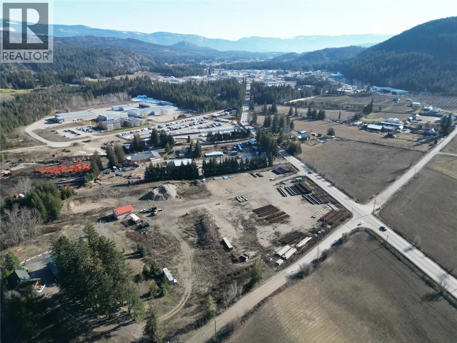 Property at 3030 40TH STREET SE LOT# PL 5, Salmon Arm, BC