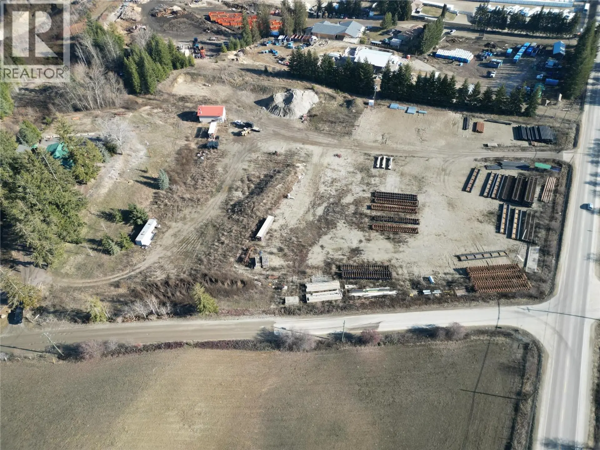 Property at 3030 40TH STREET SE LOT# PL 5, Salmon Arm, BC