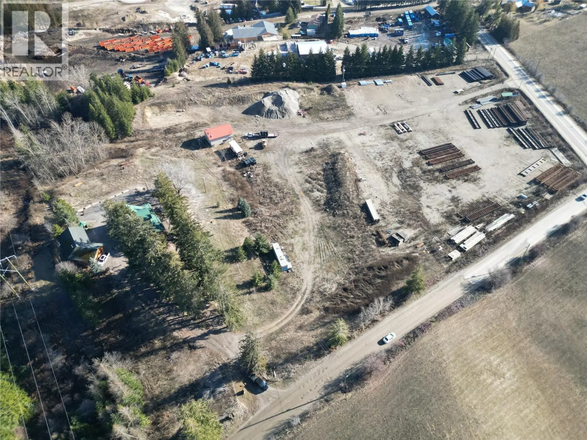 Property at 3030 40TH STREET SE LOT# PL 5, Salmon Arm, BC