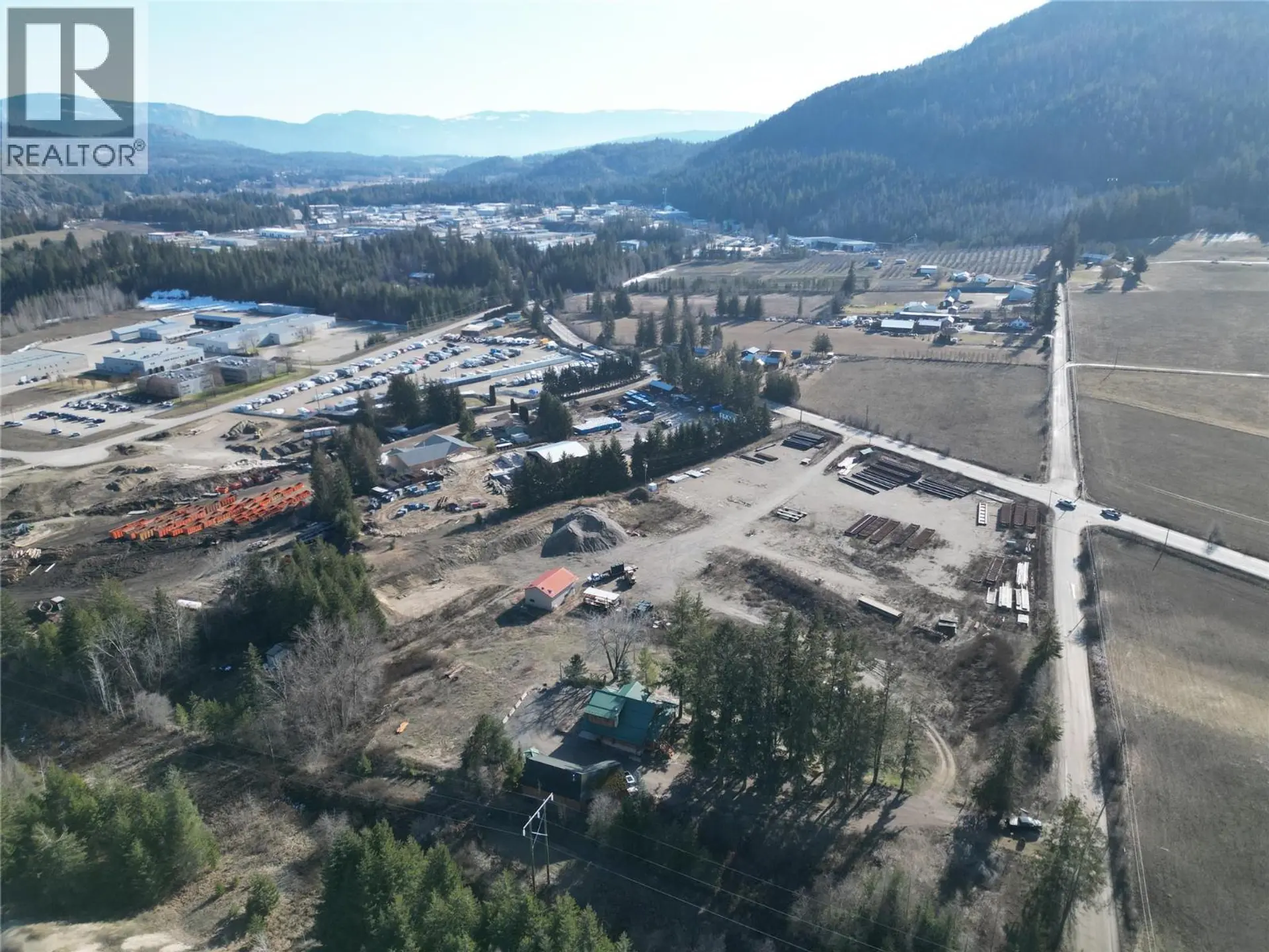 Property at 3030 40TH STREET SE LOT# PL 5, Salmon Arm, BC
