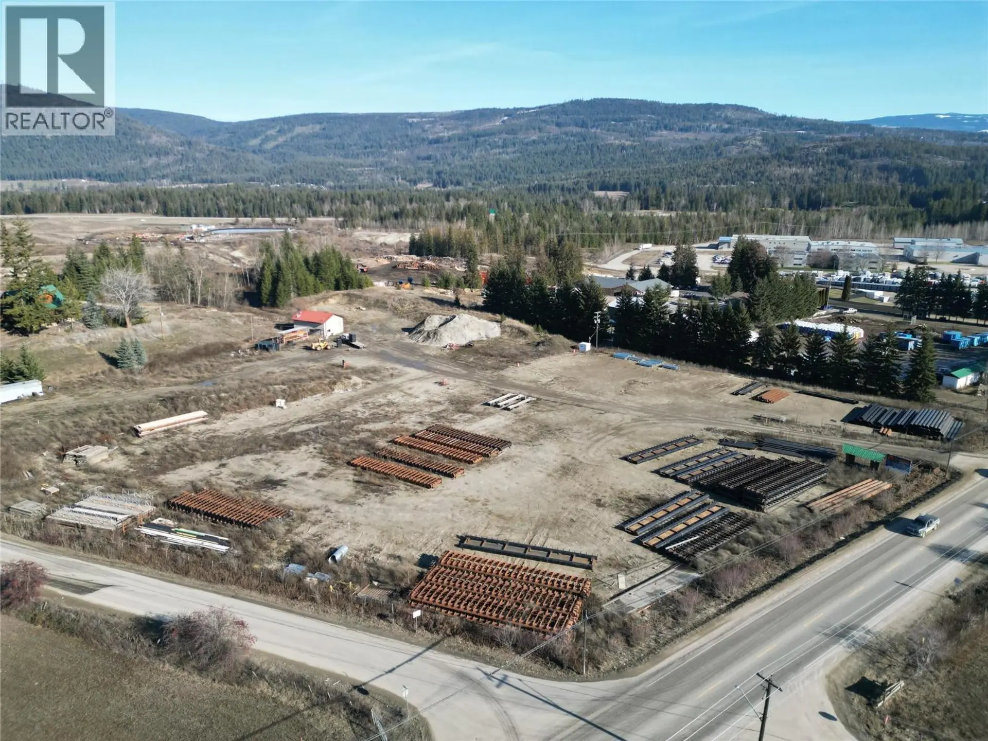 Property at 3030 40TH STREET SE LOT# PL 5, Salmon Arm, BC