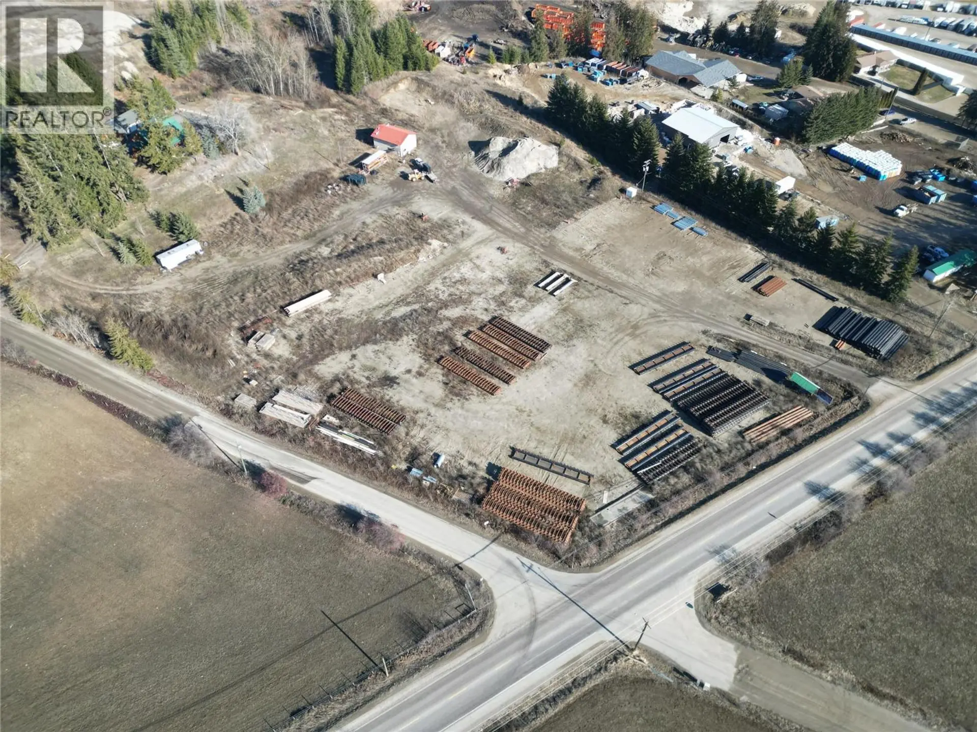 Property at 3030 40TH STREET SE LOT# PL 5, Salmon Arm, BC