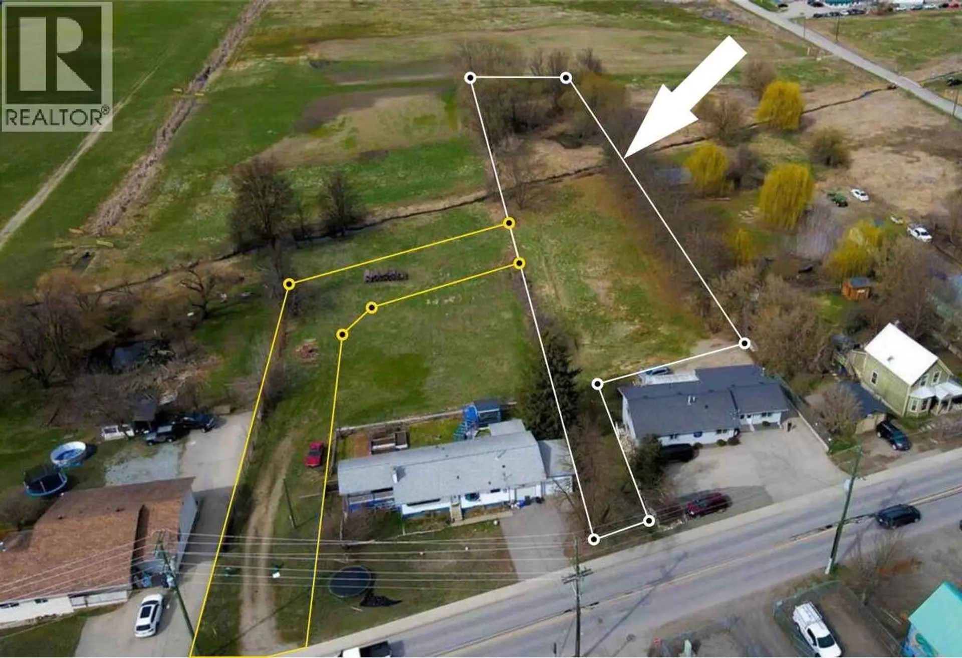 Property at 2900 WOOD AVENUE, Armstrong, BC