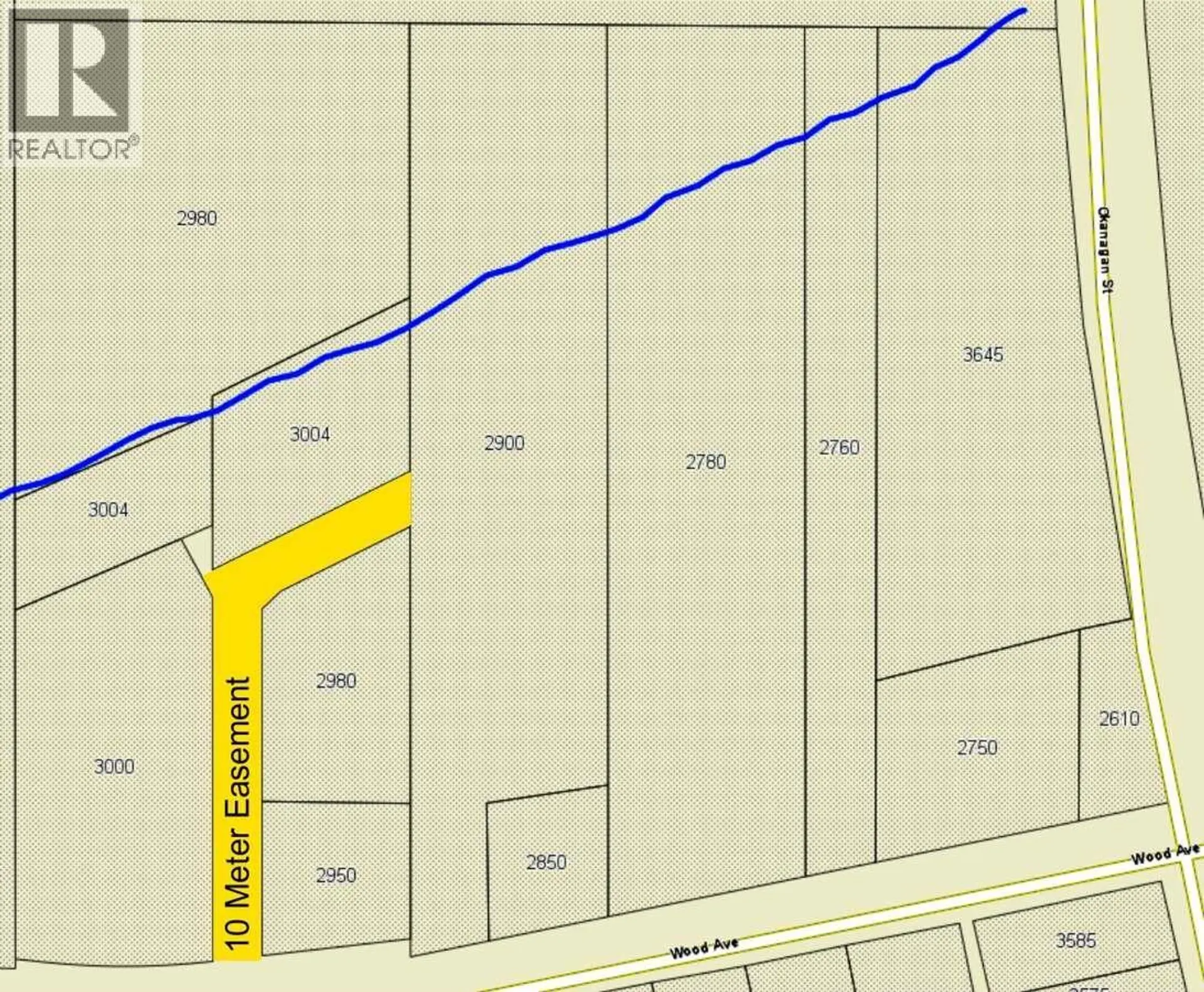 Property at 2900 WOOD AVENUE, Armstrong, BC