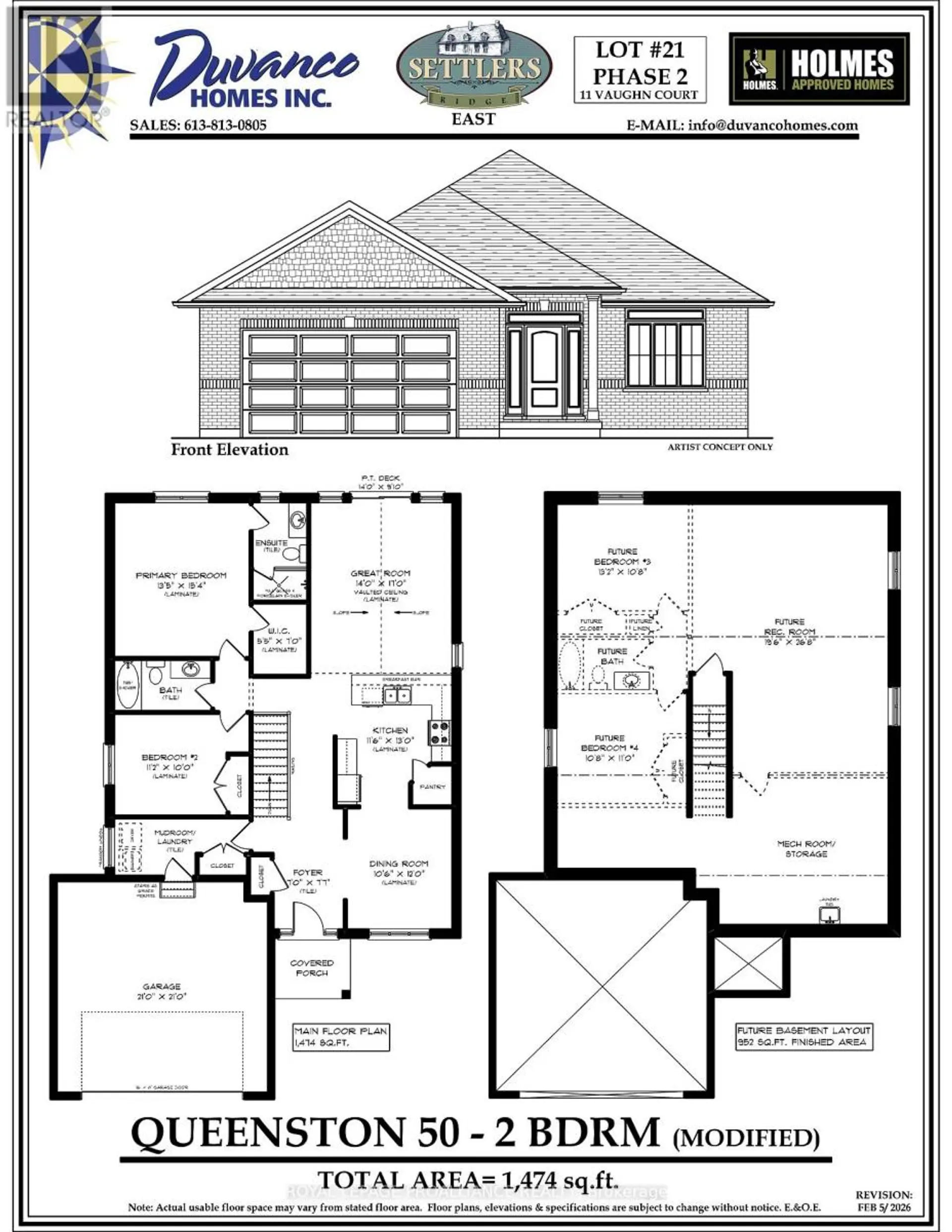 11 VAUGHN COURT - Image 2