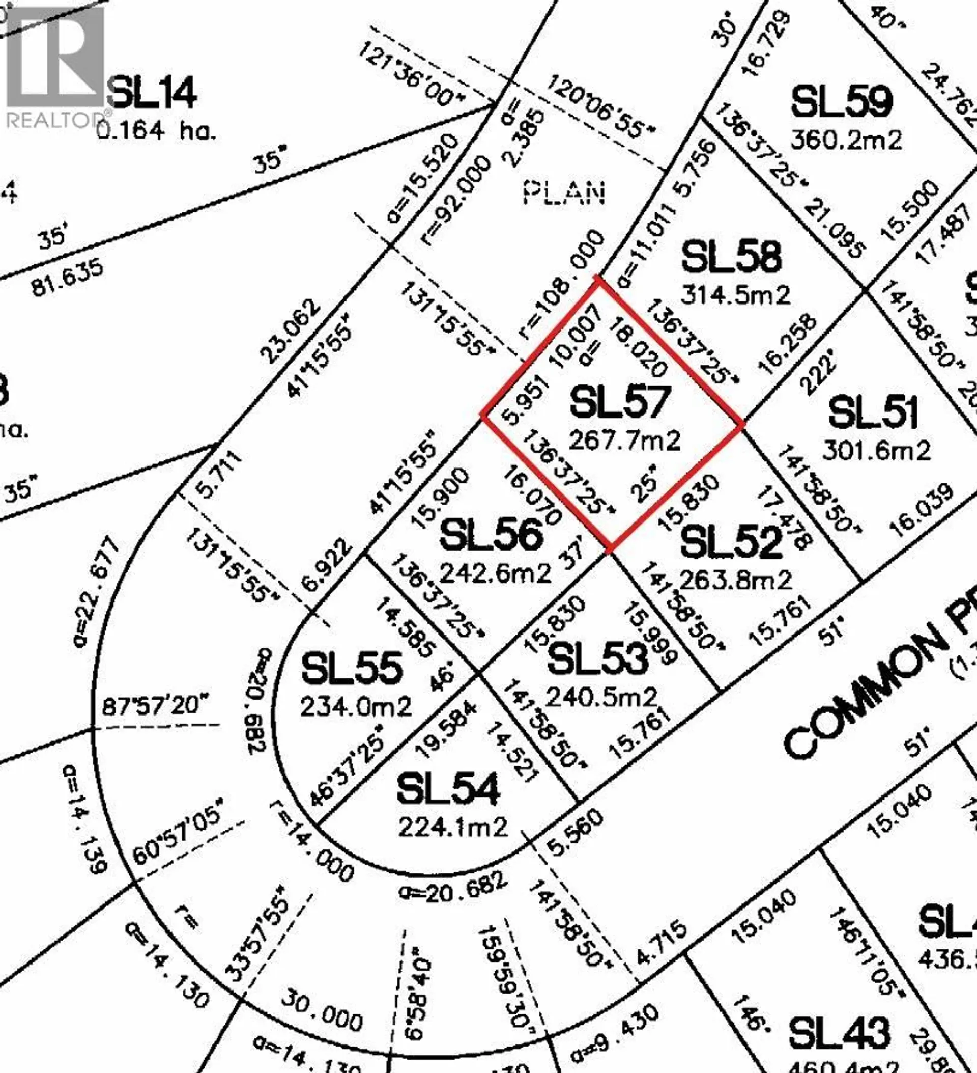Property at 534 FEATHERTOP WAY LOT# 57, Big White, BC