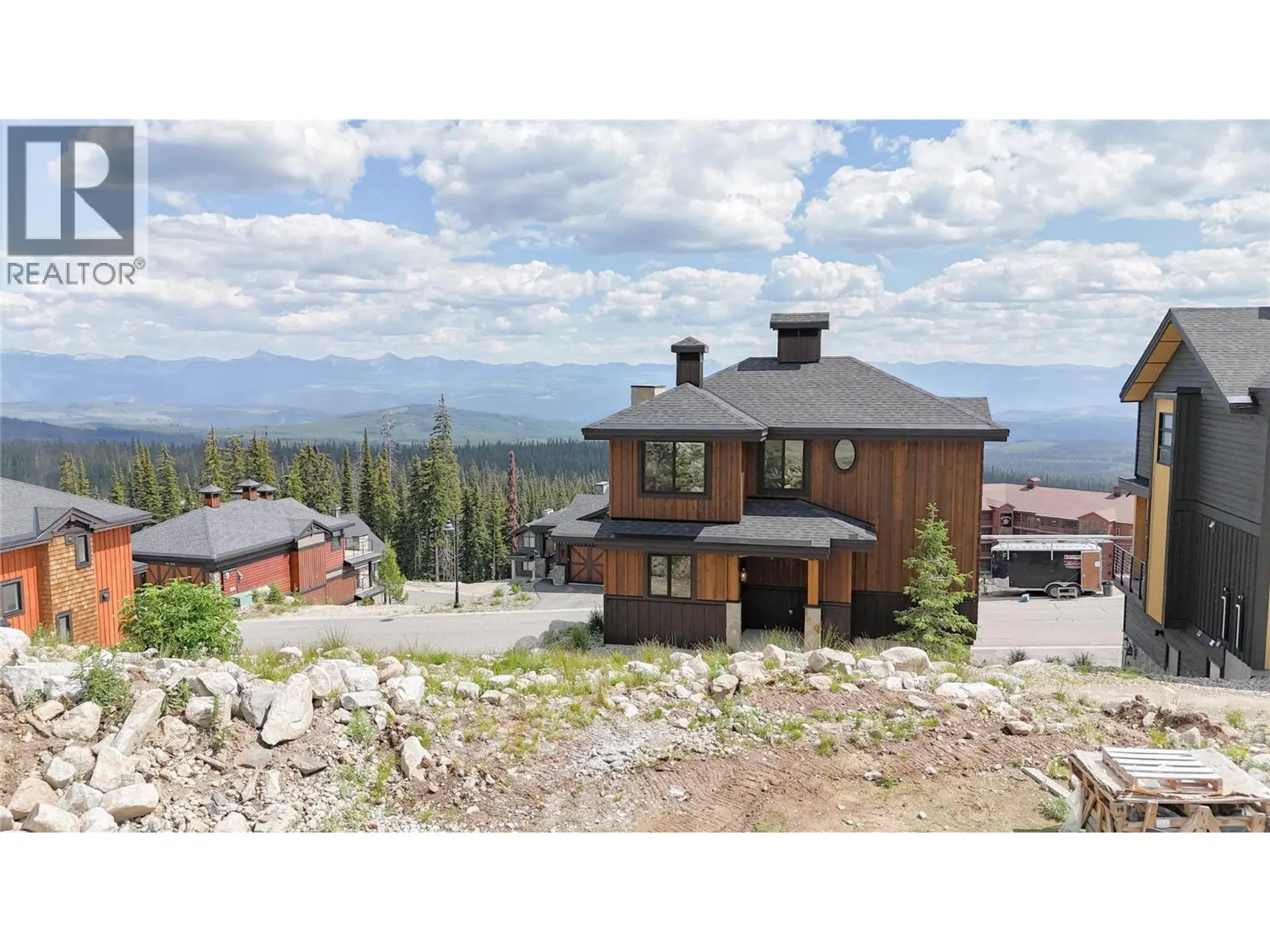 Property at 534 FEATHERTOP WAY LOT# 57, Big White, BC
