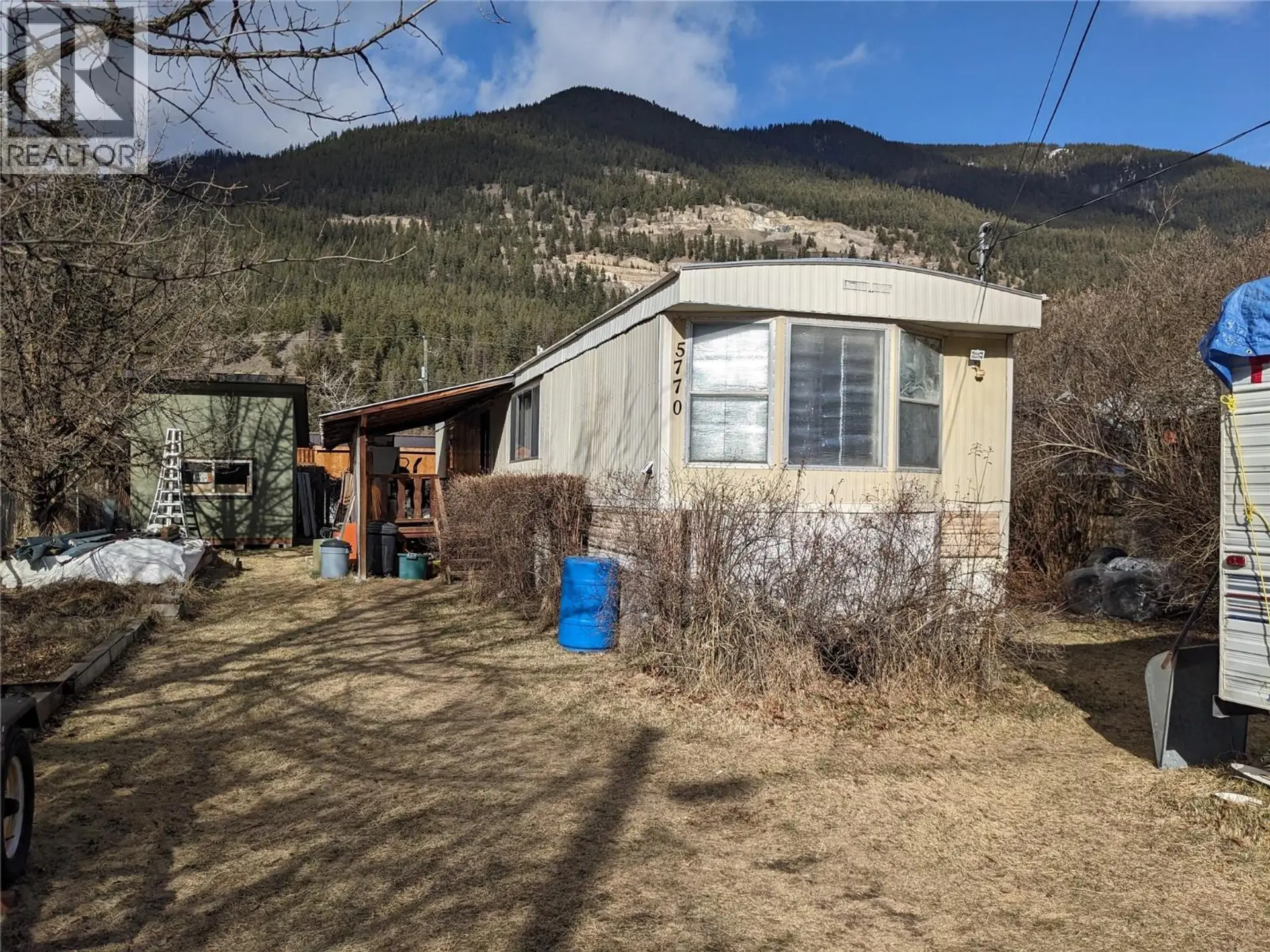 Property at 5770 PONDEROSA ROAD, Falkland, BC