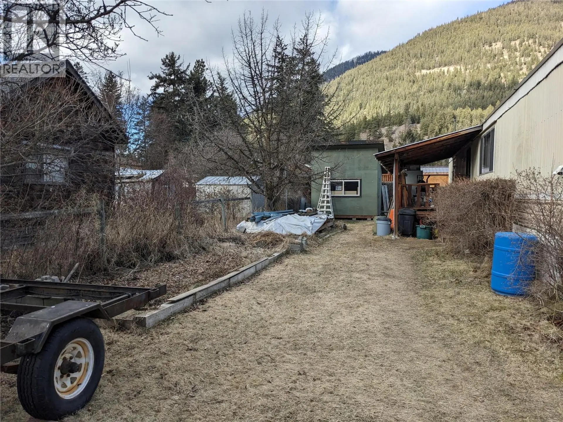 Property at 5770 PONDEROSA ROAD, Falkland, BC