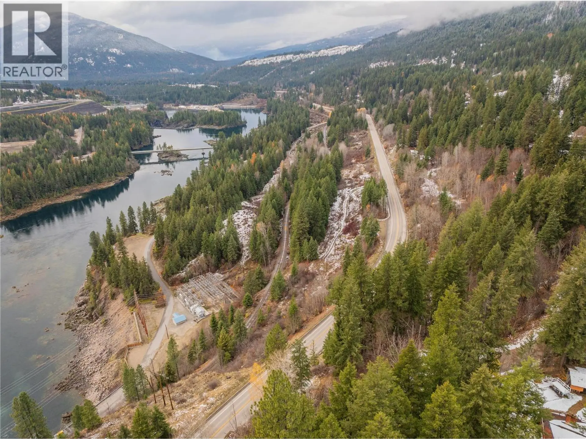 Property at 3605 HIGHWAY 3A & 6 ROAD, South Slocan, BC