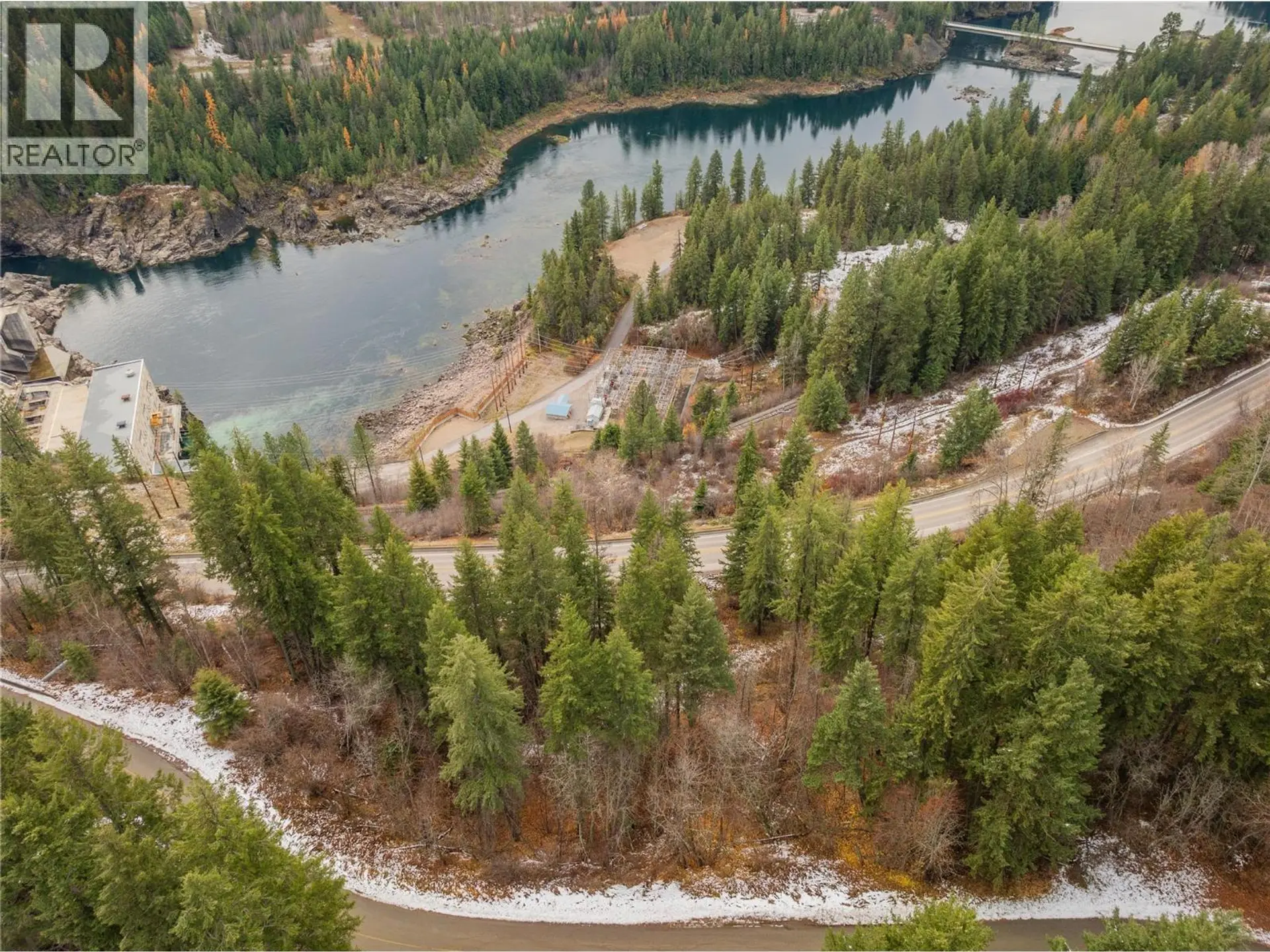 Property at 3605 HIGHWAY 3A & 6 ROAD, South Slocan, BC