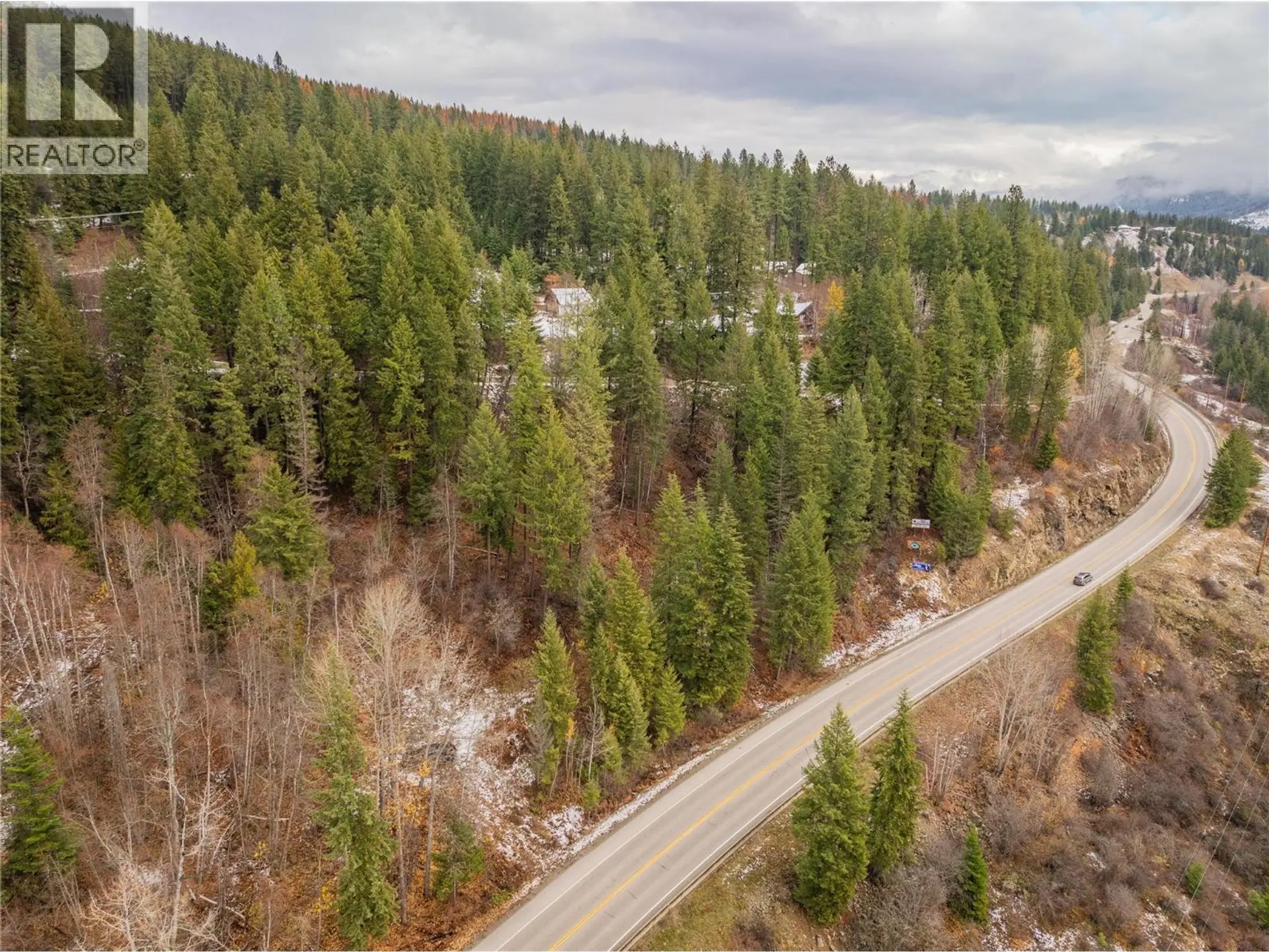 Property at 3605 HIGHWAY 3A & 6 ROAD, South Slocan, BC