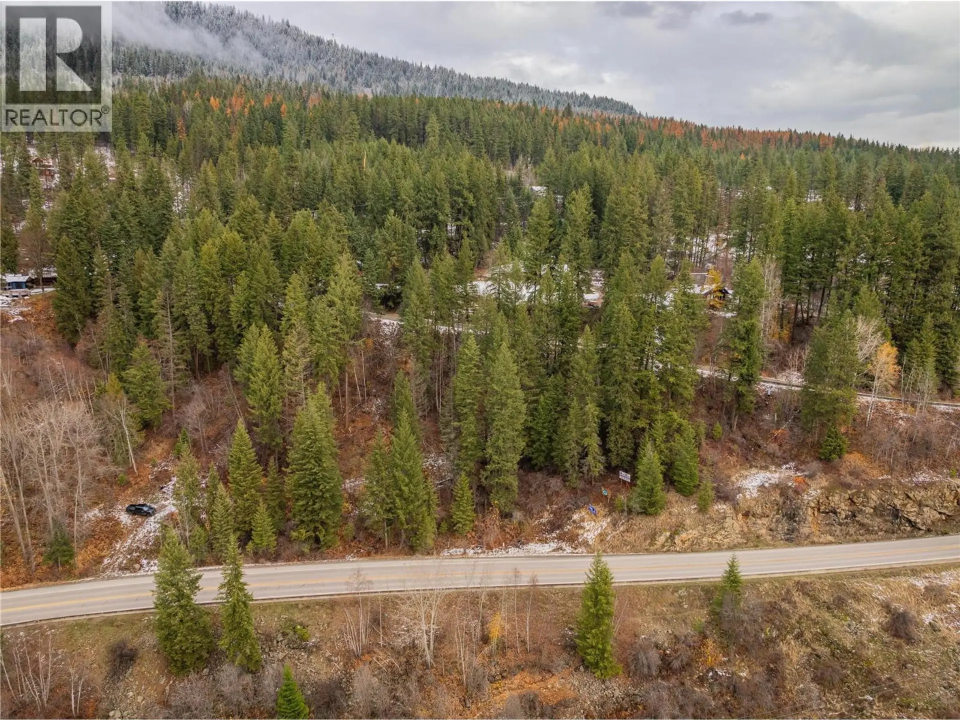 Property at 3605 HIGHWAY 3A & 6 ROAD, South Slocan, BC