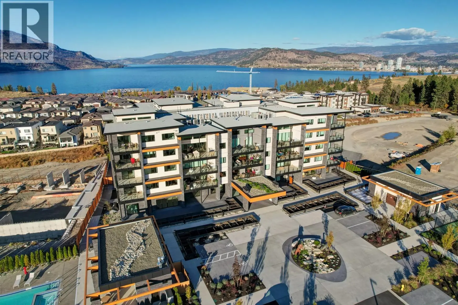 Property at #3003 3000 ARIVA DRIVE, Kelowna, BC
