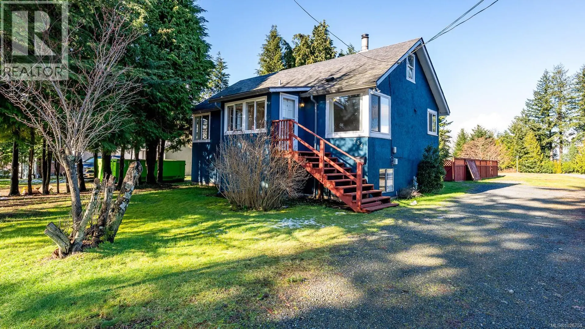 Property at 754 7th Ave, Campbell River, BC