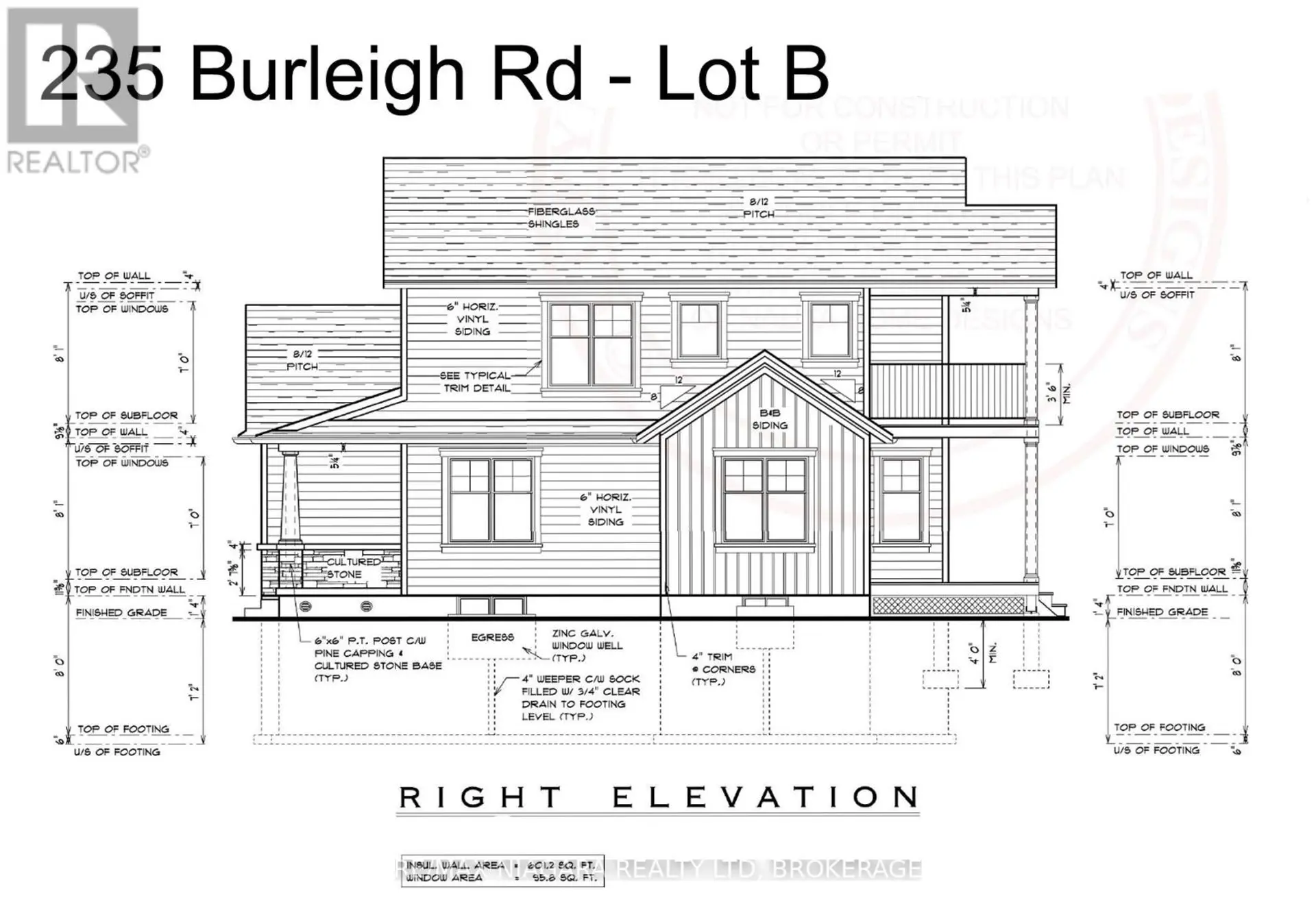 #LOT B 235 BURLEIGH ROAD N - Image 2