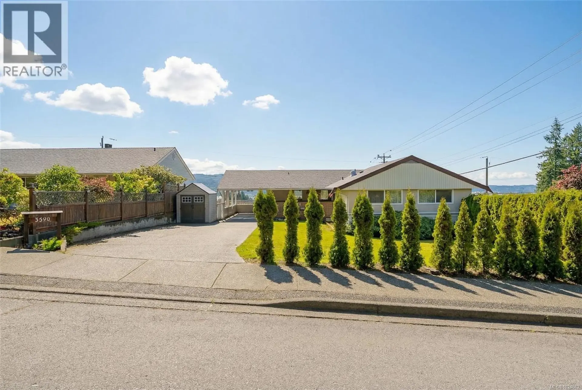 Property at 3590 17th Ave, Port Alberni, BC