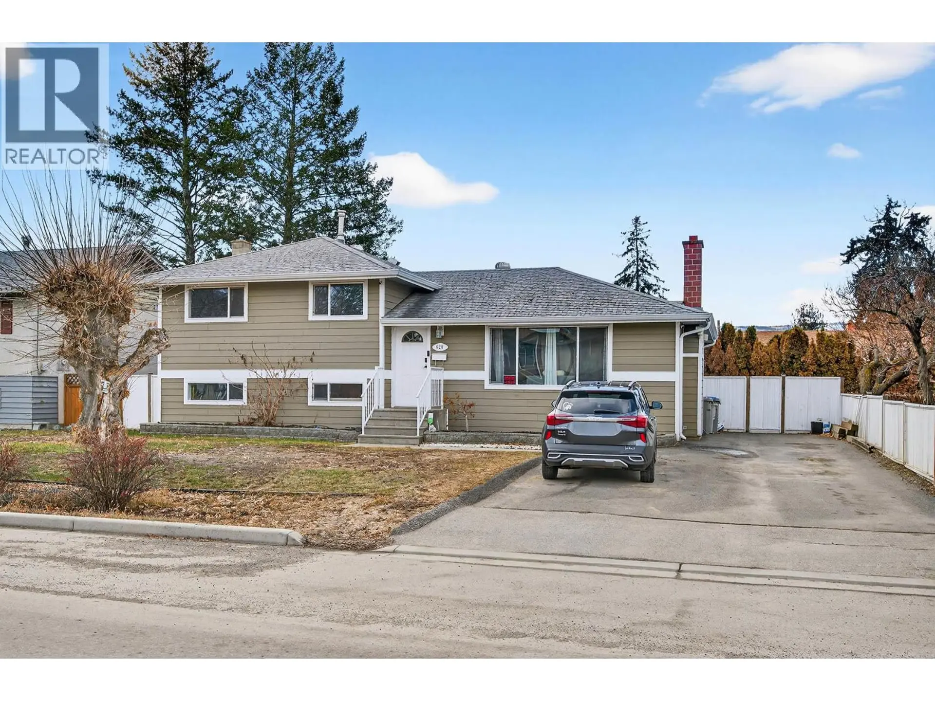 Property at 629 RICHMOND Avenue, Kamloops, BC