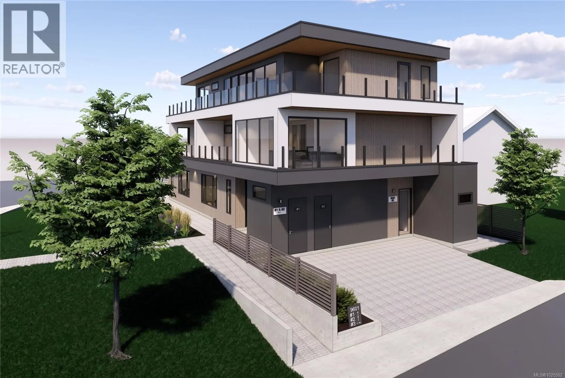 Property at 9601 FIFTH ST, Sidney, BC