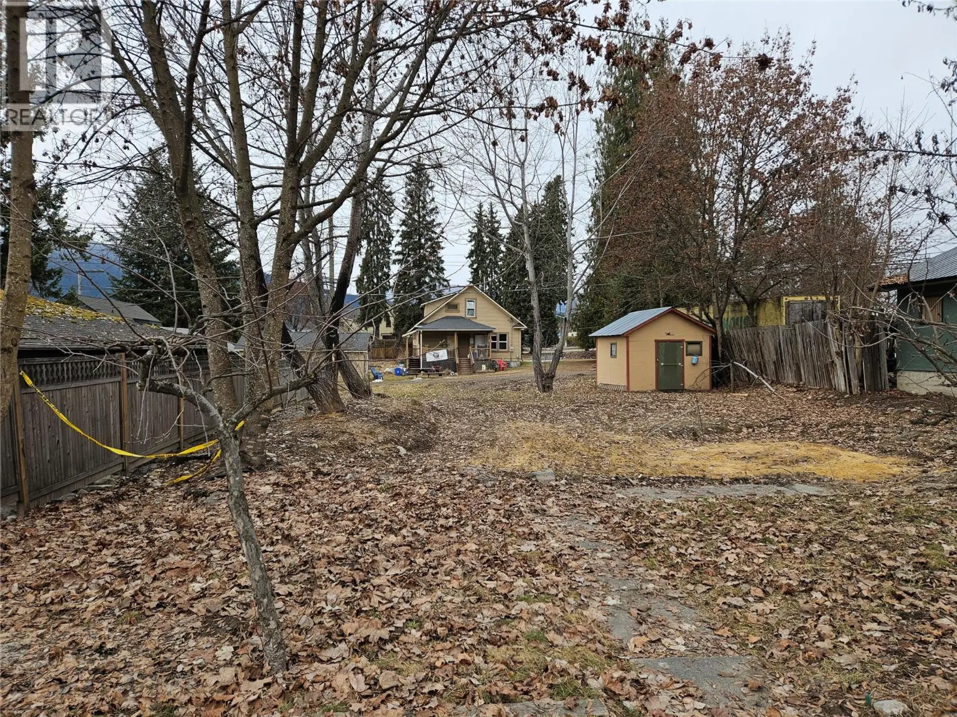 Property at 94 1ST   NW AVENUE, Nakusp, BC