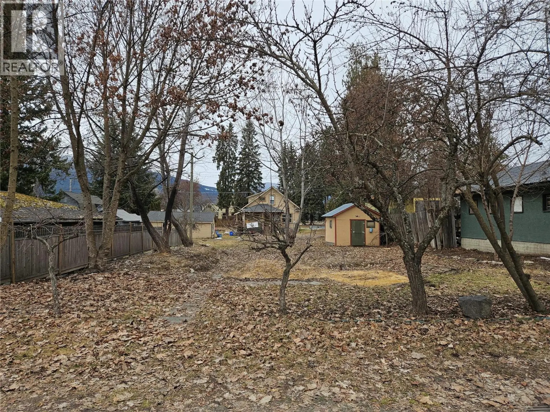 Property at 94 1ST   NW AVENUE, Nakusp, BC