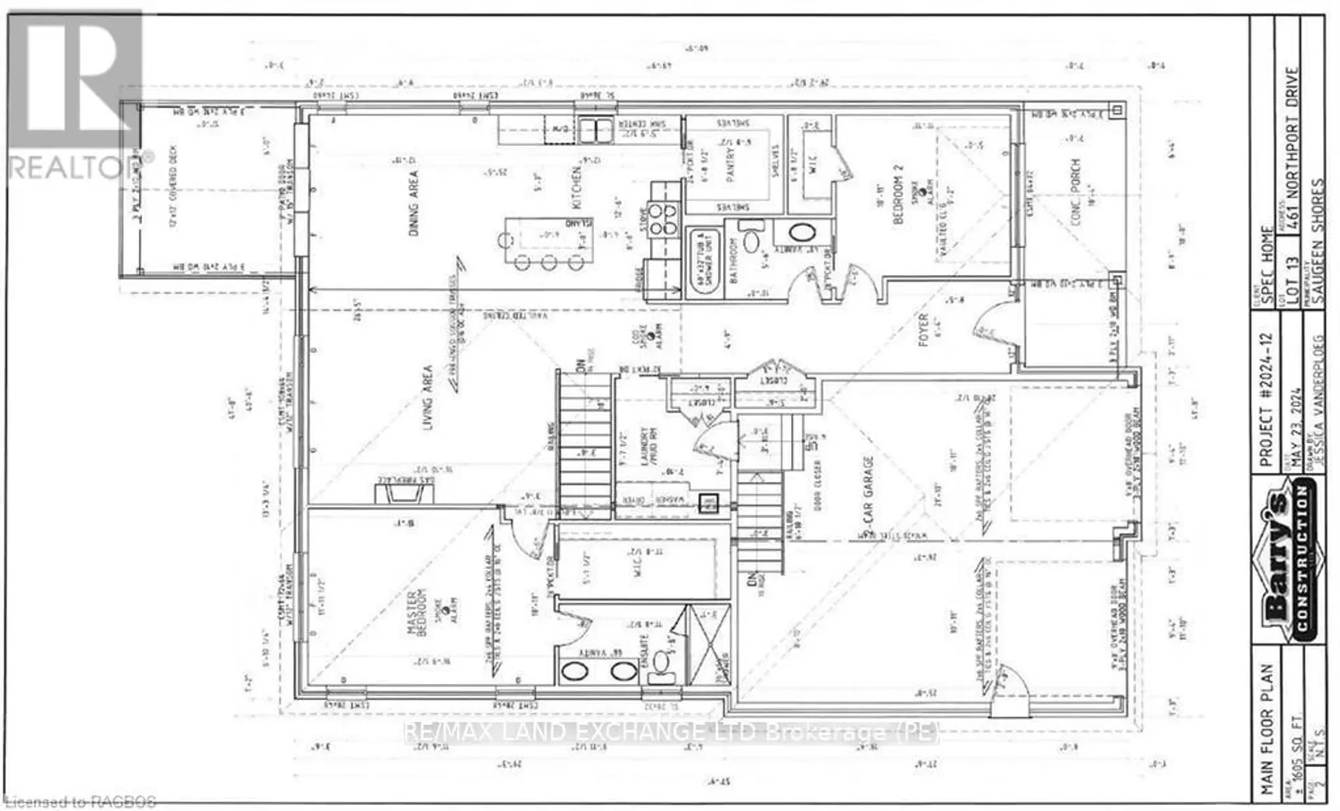 461 NORTHPORT DRIVE - Image 16