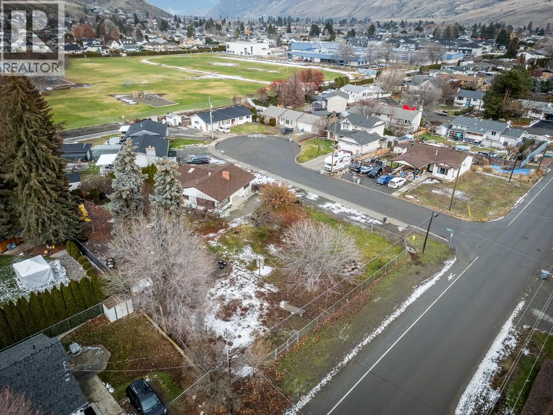 Property at 3202 HARGRAVES PLACE LOT# LOT B, Kamloops, BC