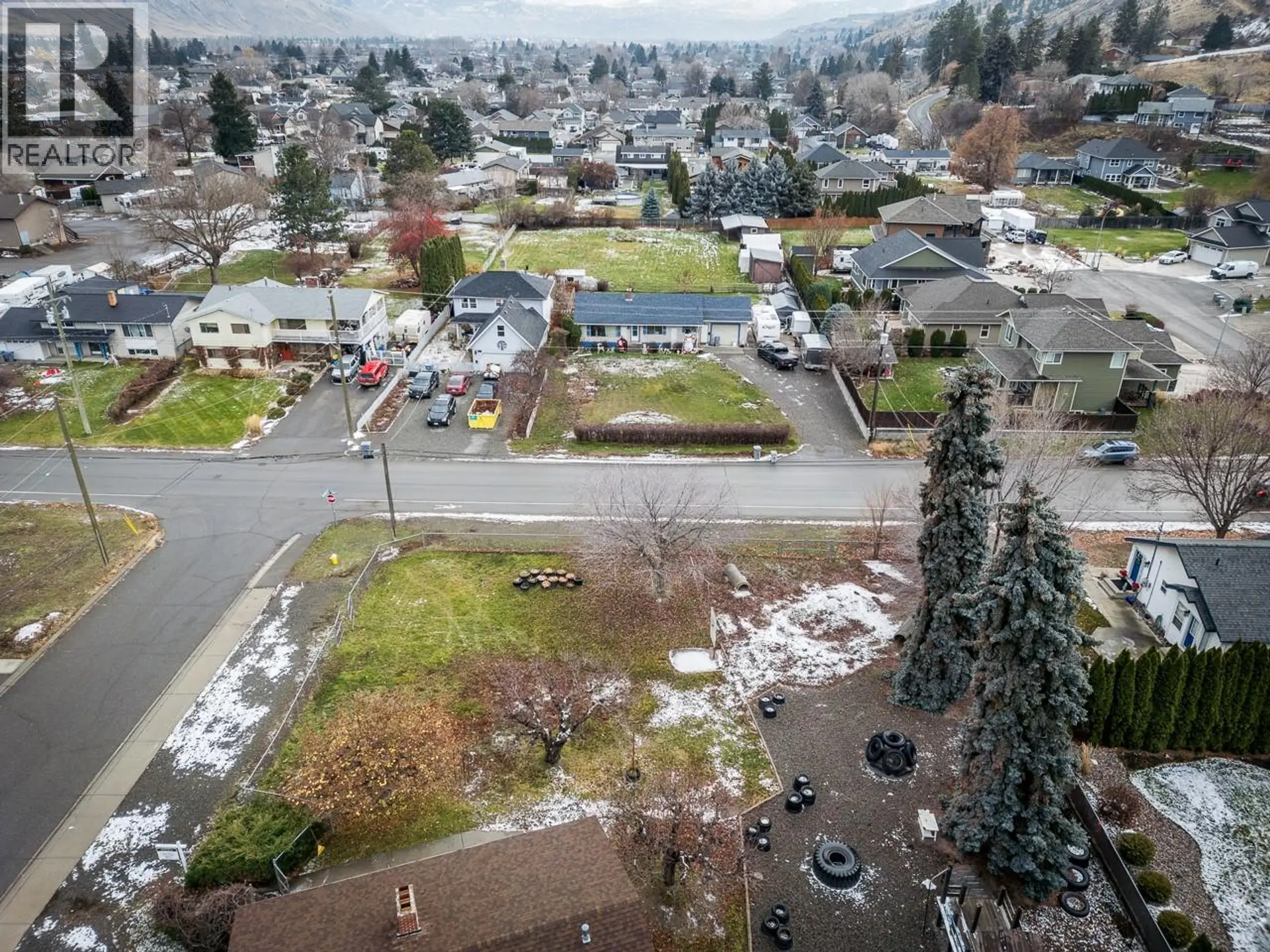 Property at 3202 HARGRAVES PLACE LOT# LOT B, Kamloops, BC