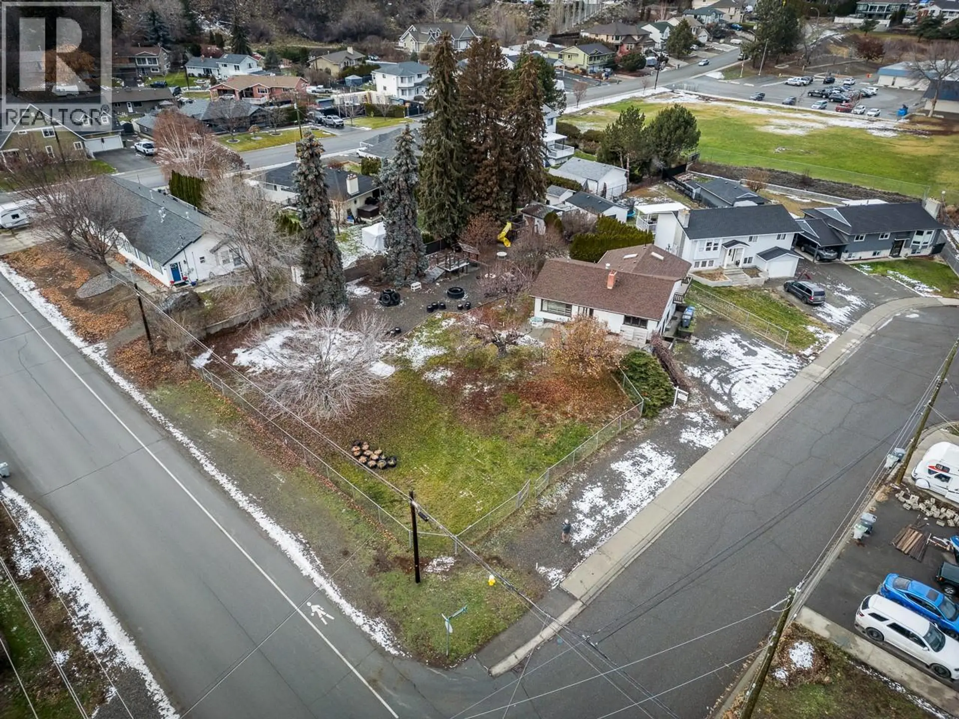 Property at 3202 HARGRAVES PLACE LOT# LOT B, Kamloops, BC