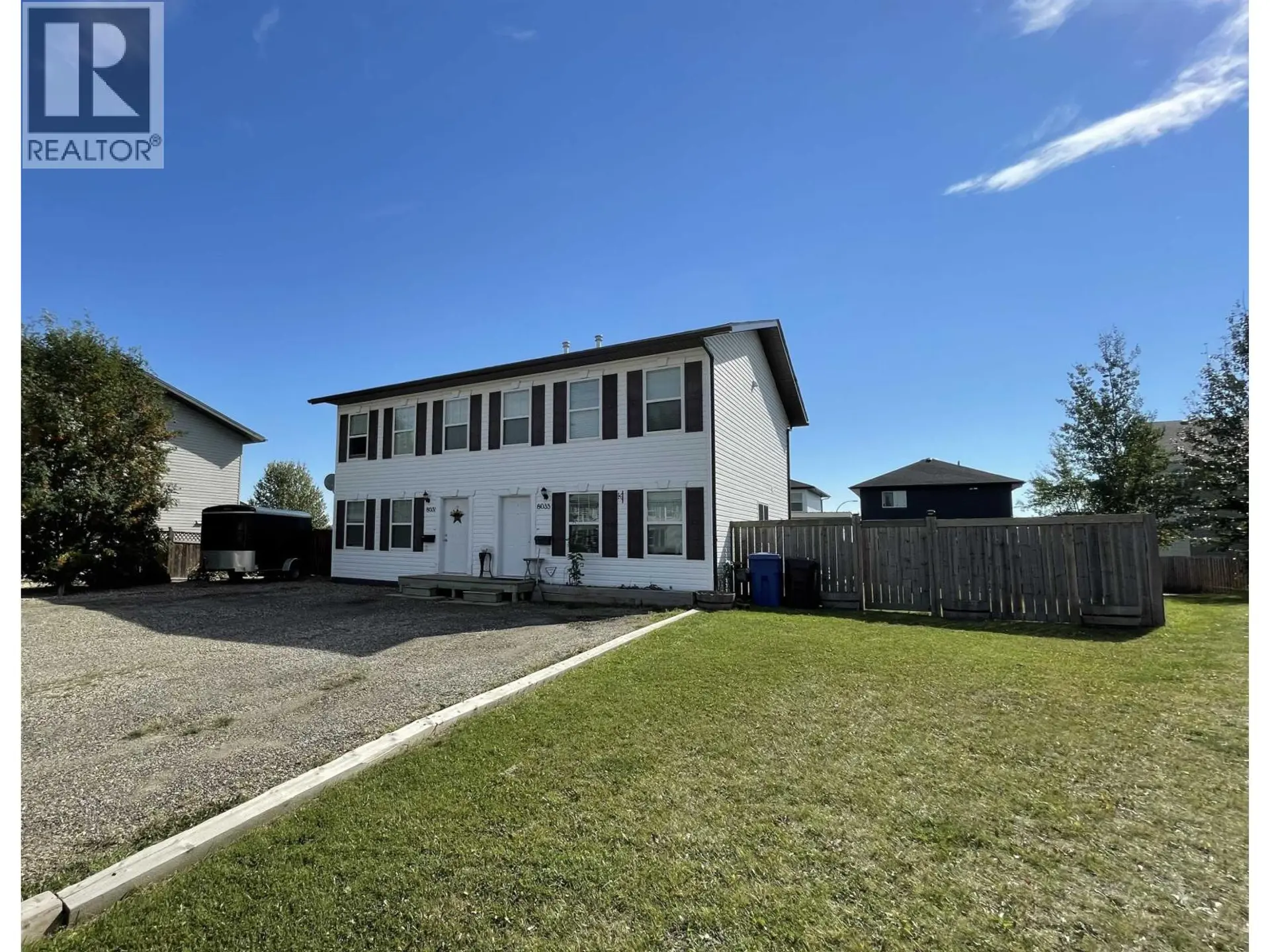 Property at 8033 88 AVENUE, Fort St. John, BC