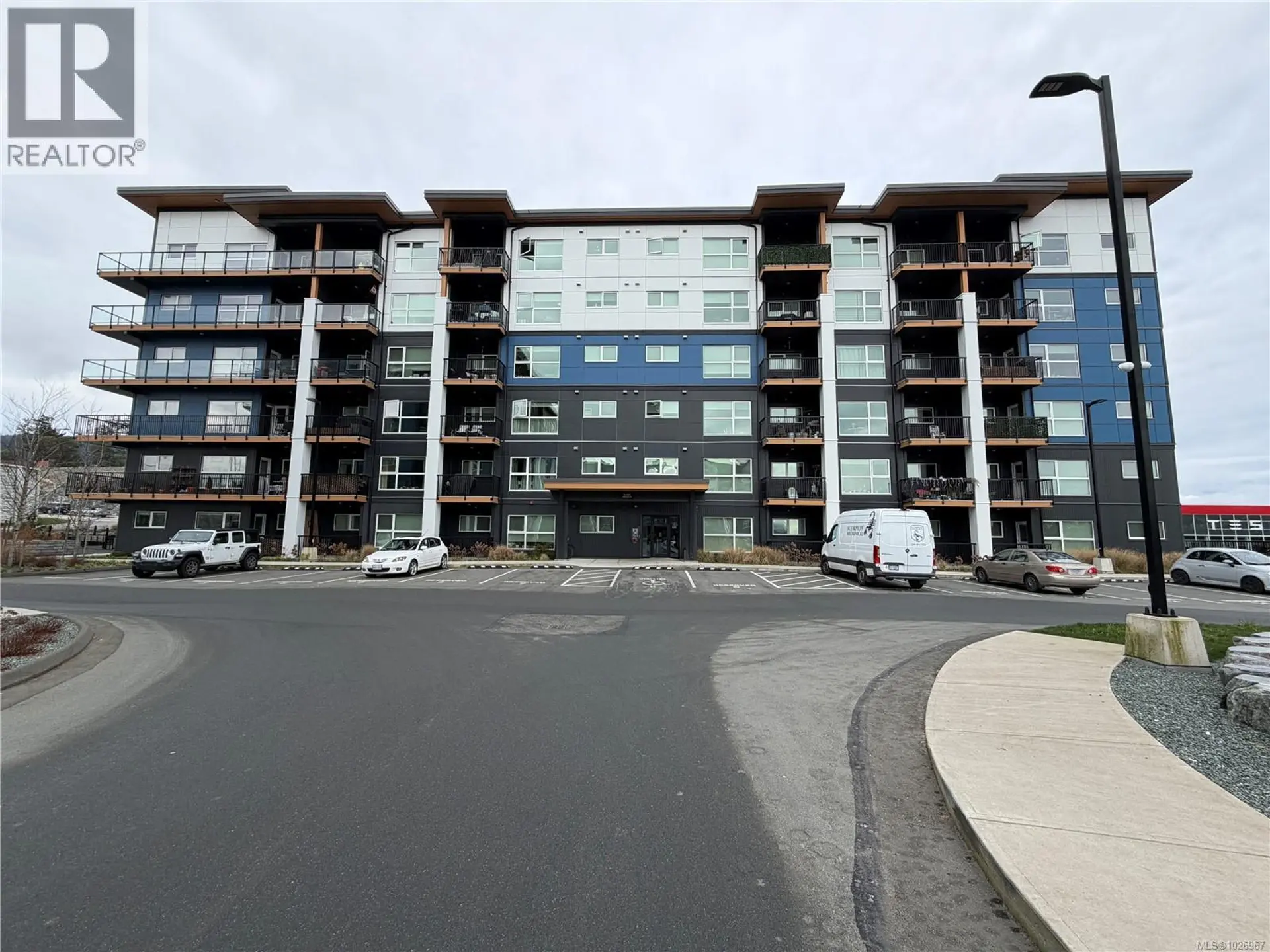 Property at #301 2461 Gateway Rd, Langford, BC