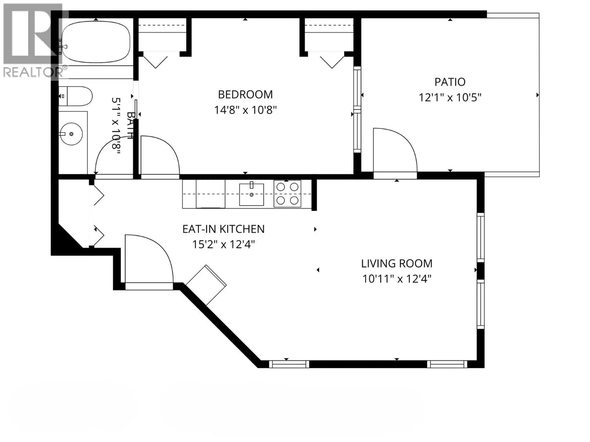 Property at #2006B 5052 RIVERVIEW ROAD, Fairmont Hot Springs, BC