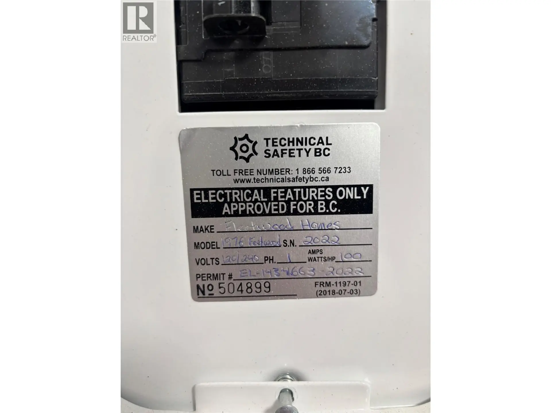 Property at #B6 446 LUMBY MABEL LAKE ROAD, Lumby, BC