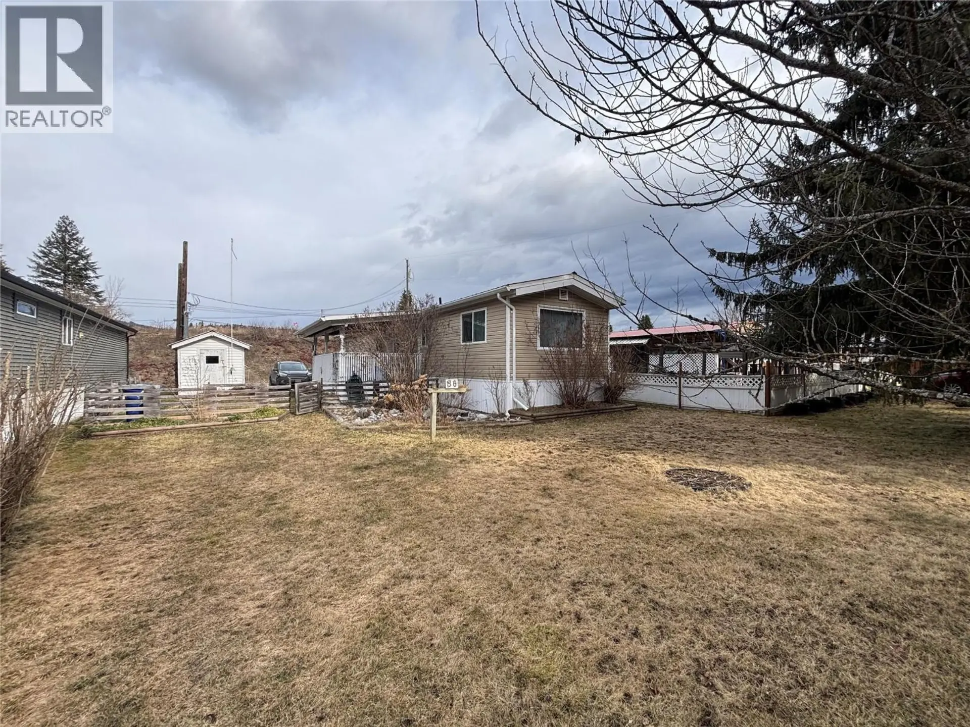 Property at #B6 446 LUMBY MABEL LAKE ROAD, Lumby, BC