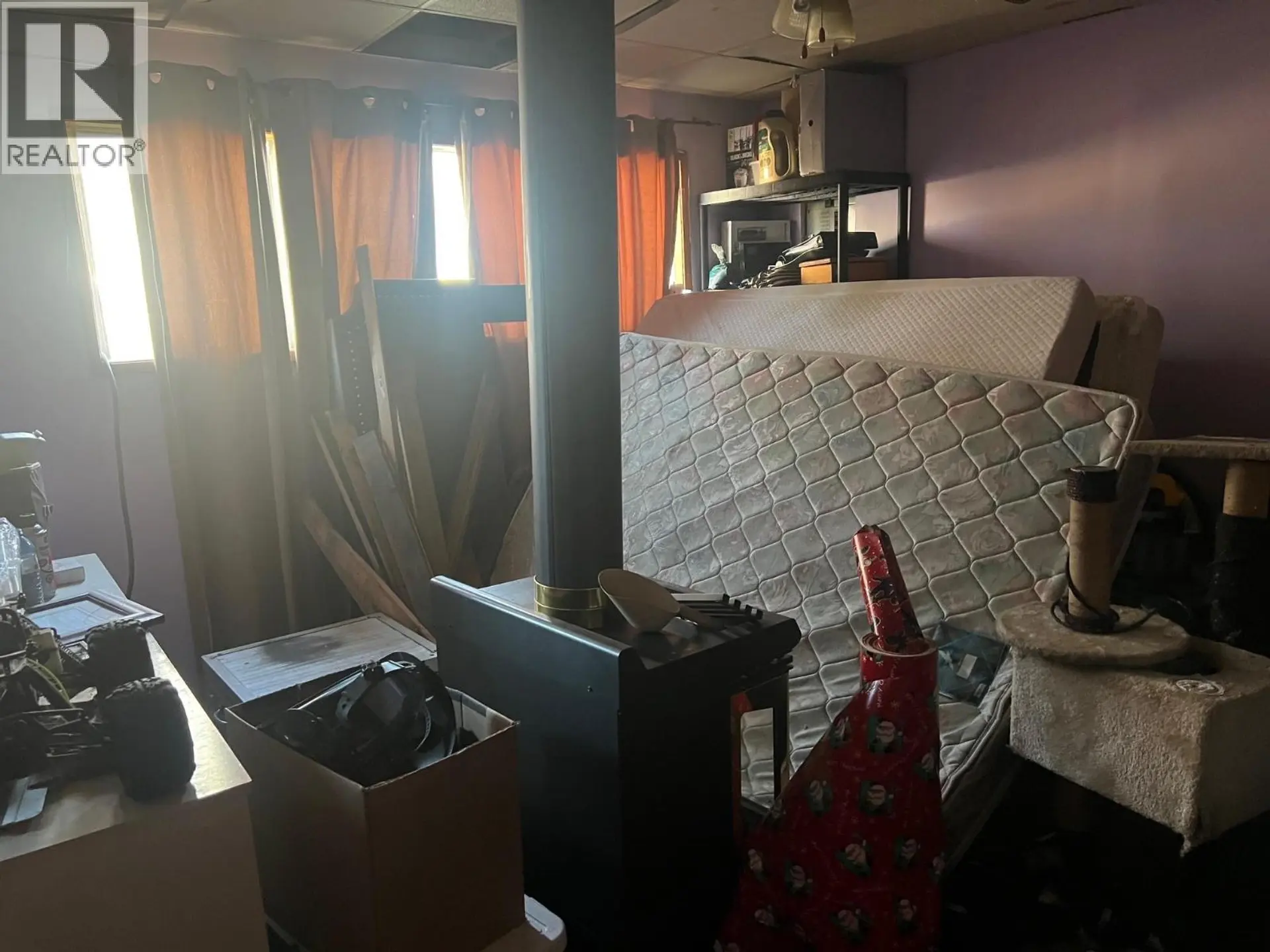 Property at 4809 51A AVENUE, Chetwynd, BC