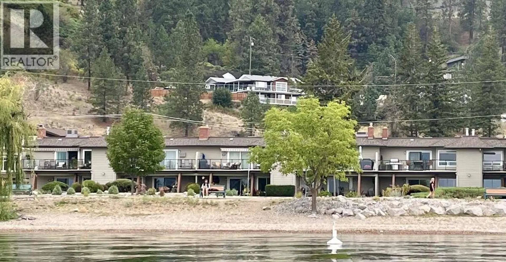 Property at #106 4340 BEACH AVENUE, Peachland, BC