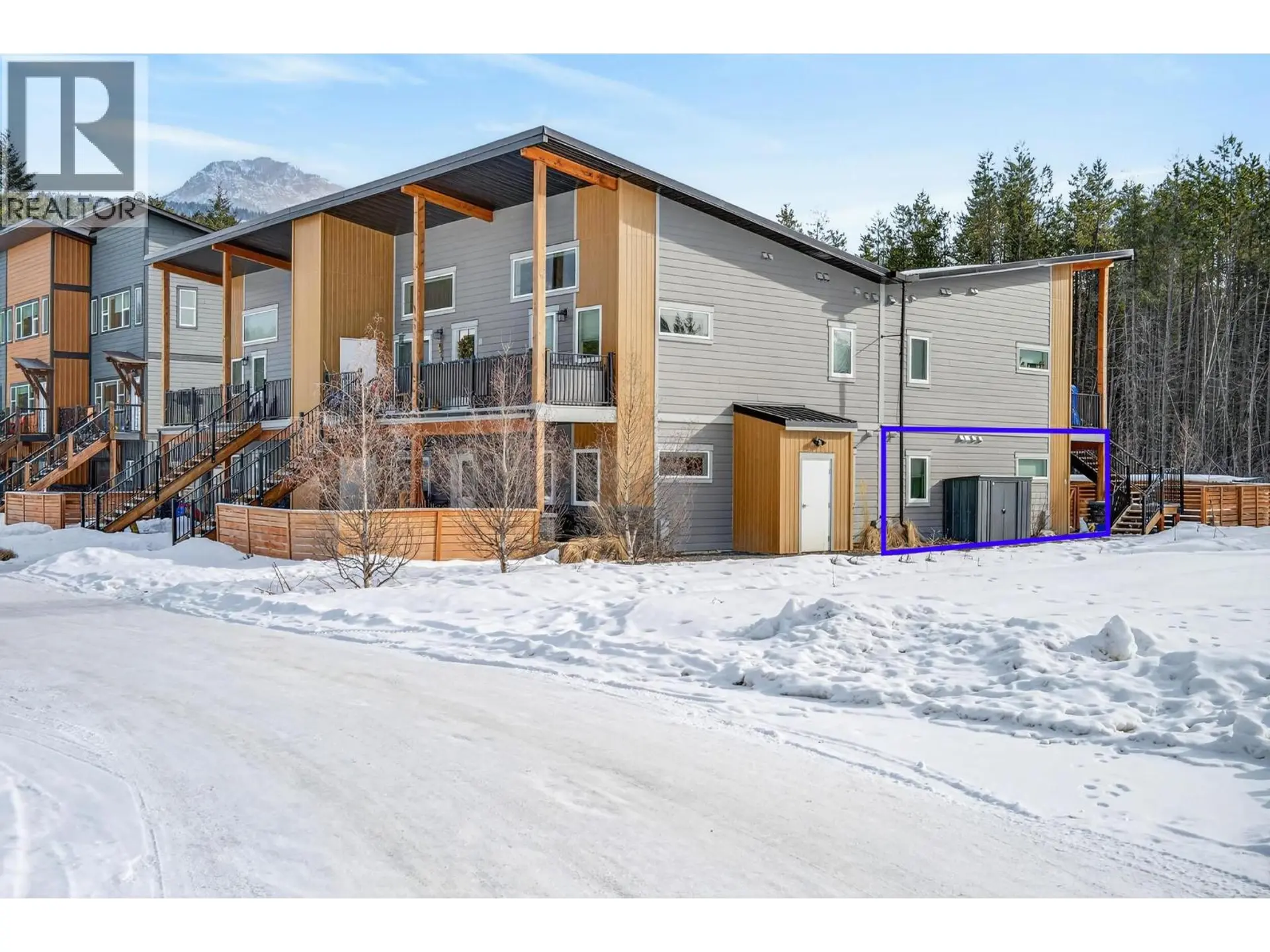 Property at #8 1512 GRANITE DRIVE, Golden, BC