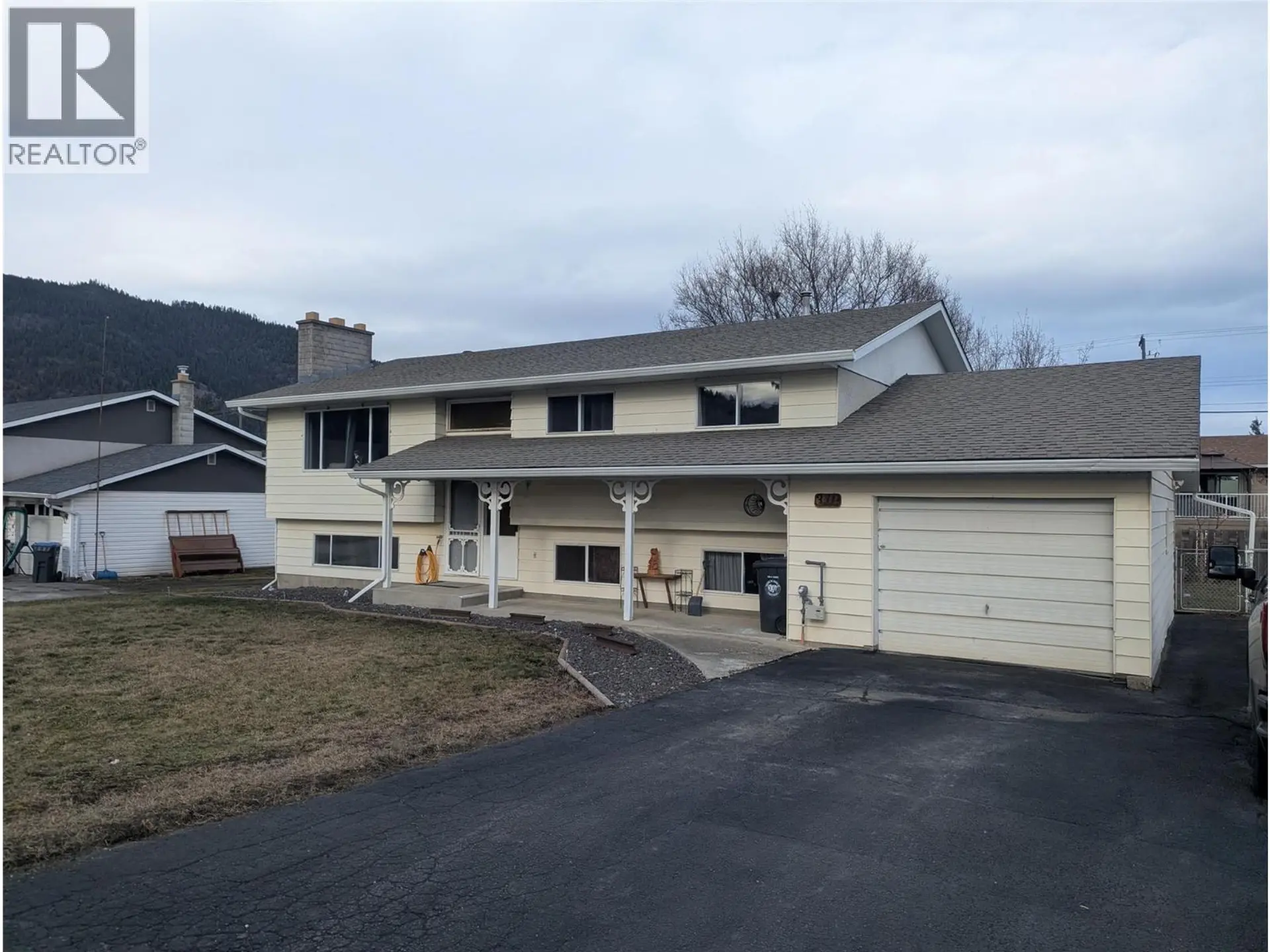 Property at 319 Larch Street, Chase, BC