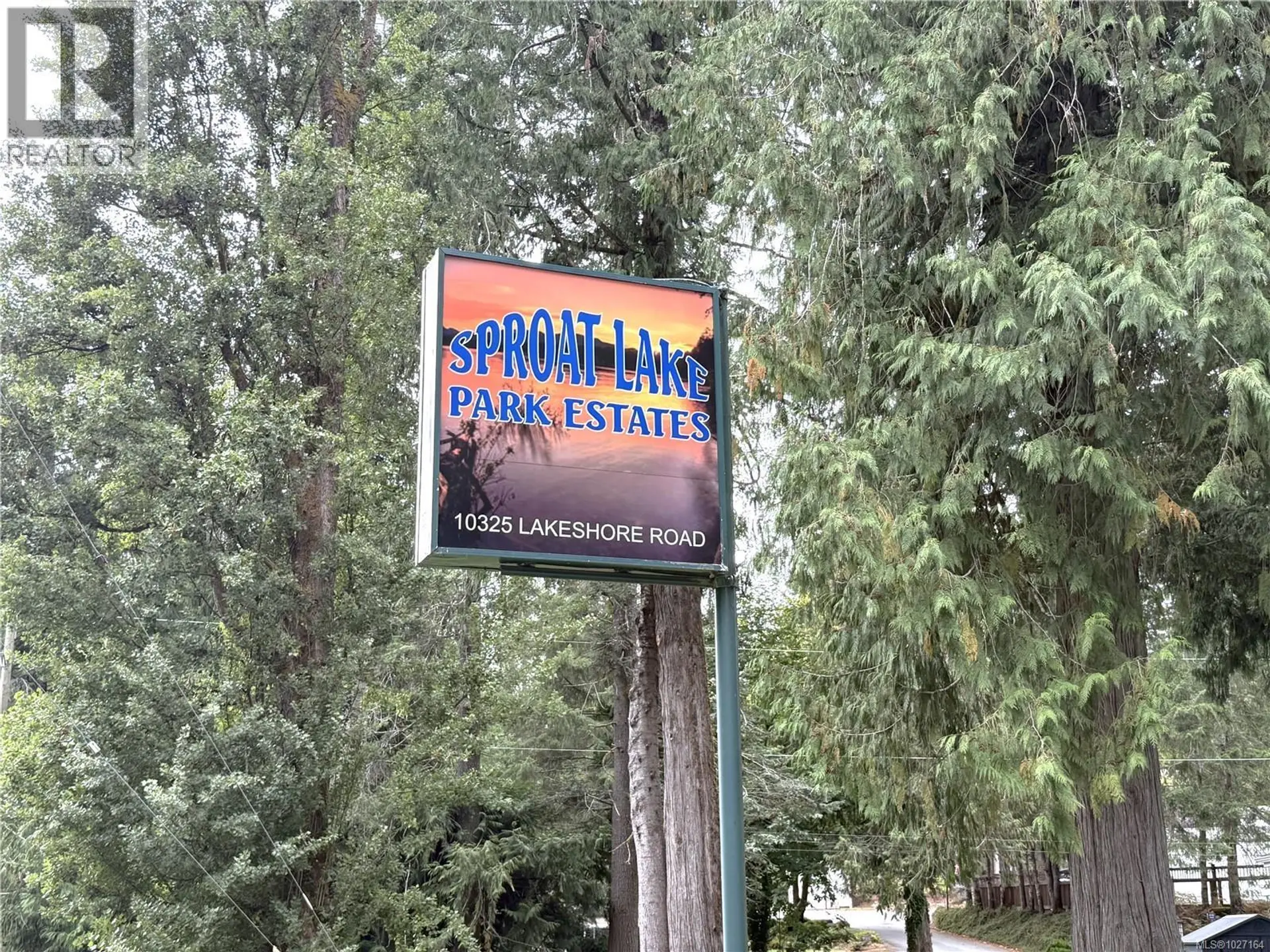 Property at #24 10325 LAKESHORE RD, Port Alberni, BC