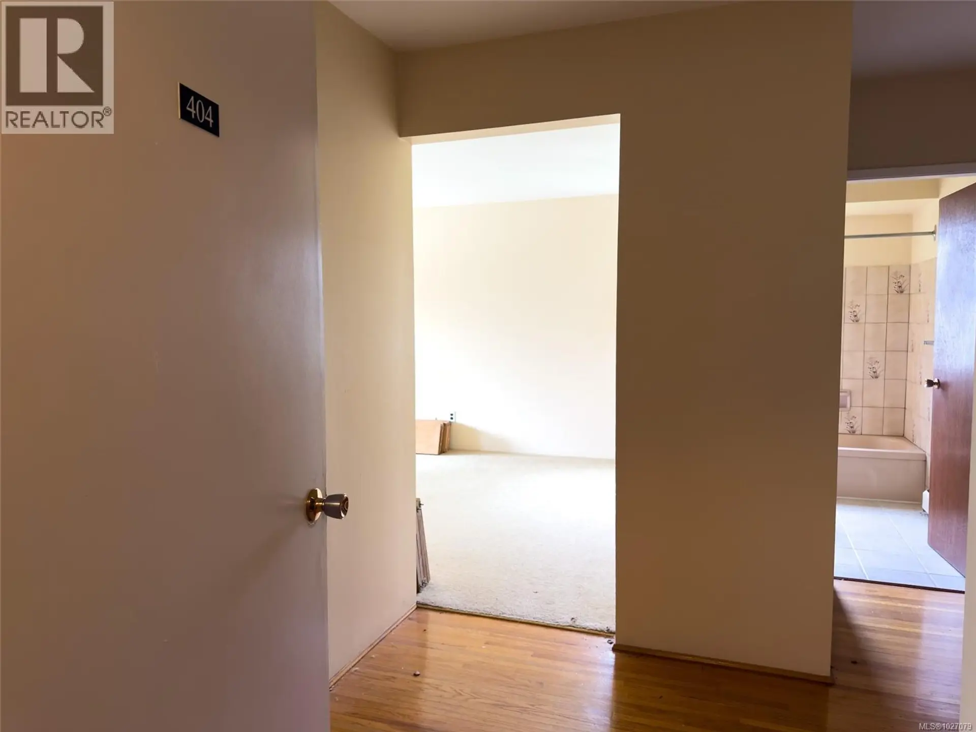 Property at #404 1083 MAQUINNA AVE, Port Alice, BC