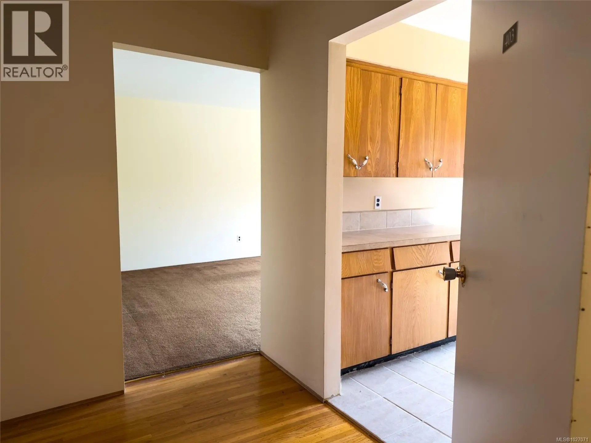 Property at #403 1083 MAQUINNA AVE, Port Alice, BC