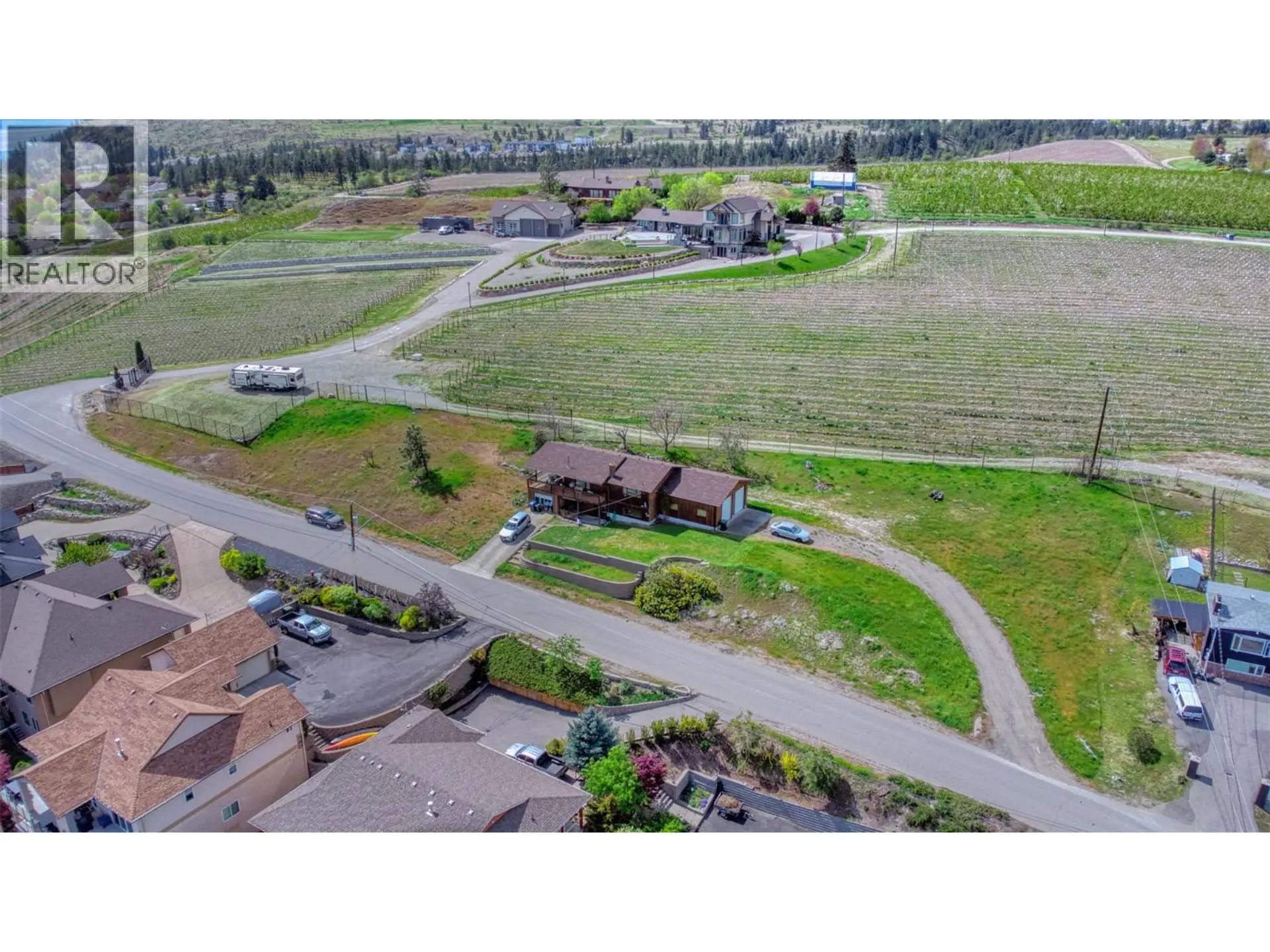 Property at 3924 HARDING ROAD, West Kelowna, BC