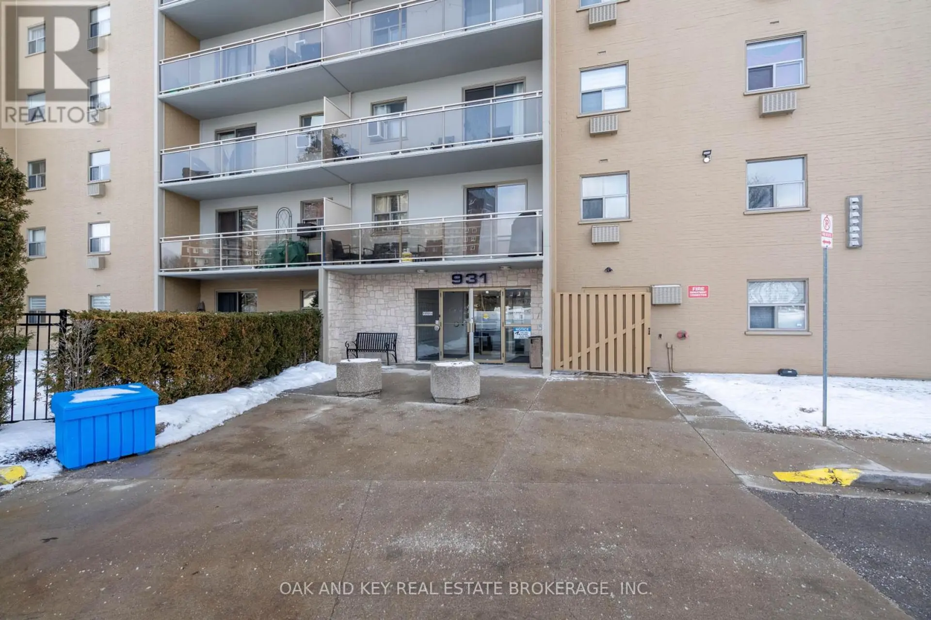 #1007 931 WONDERLAND RD ROAD S - Image 8