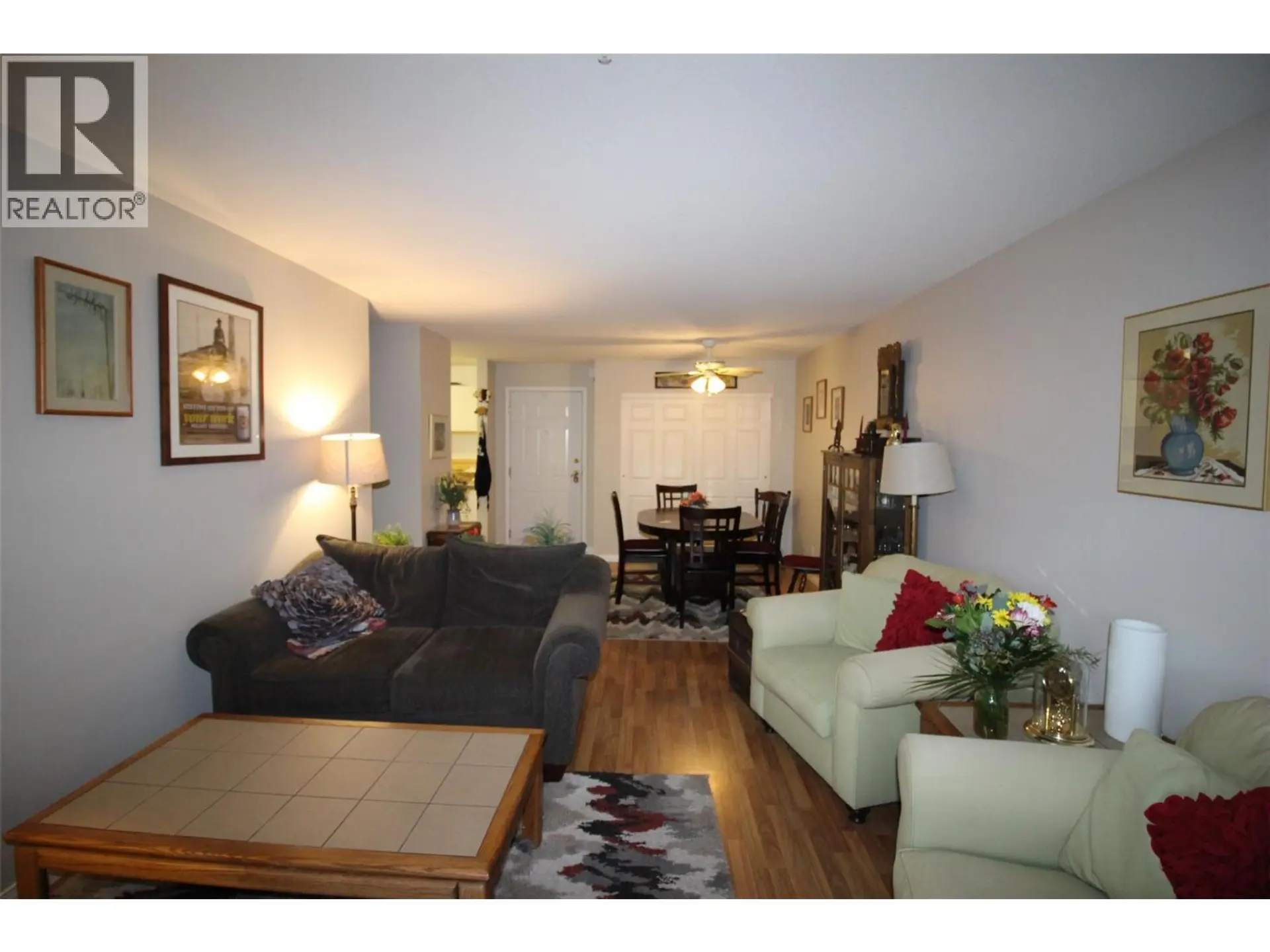 Property at #308 360 BATTLE STREET, Kamloops, BC