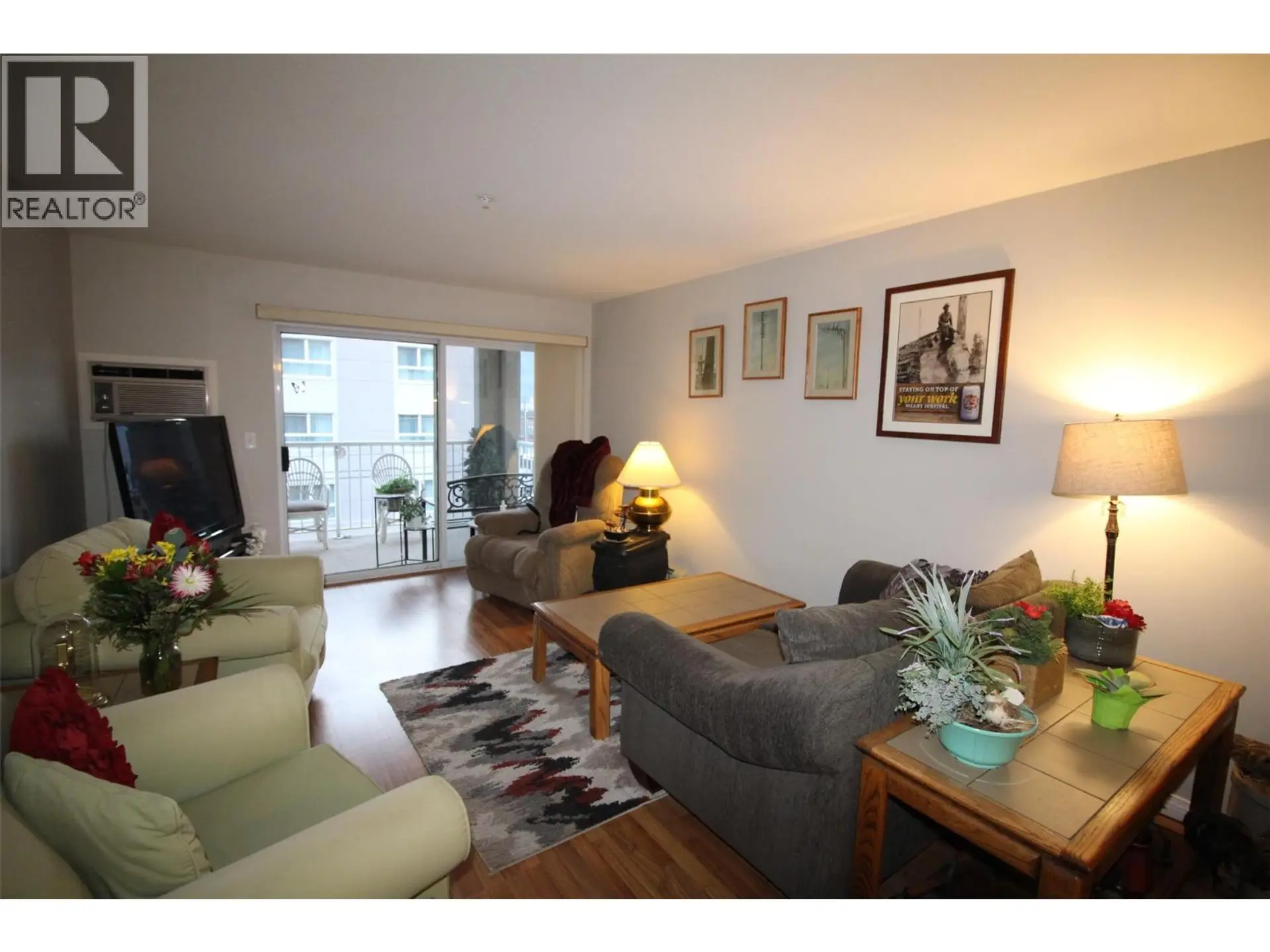 Property at #308 360 BATTLE STREET, Kamloops, BC