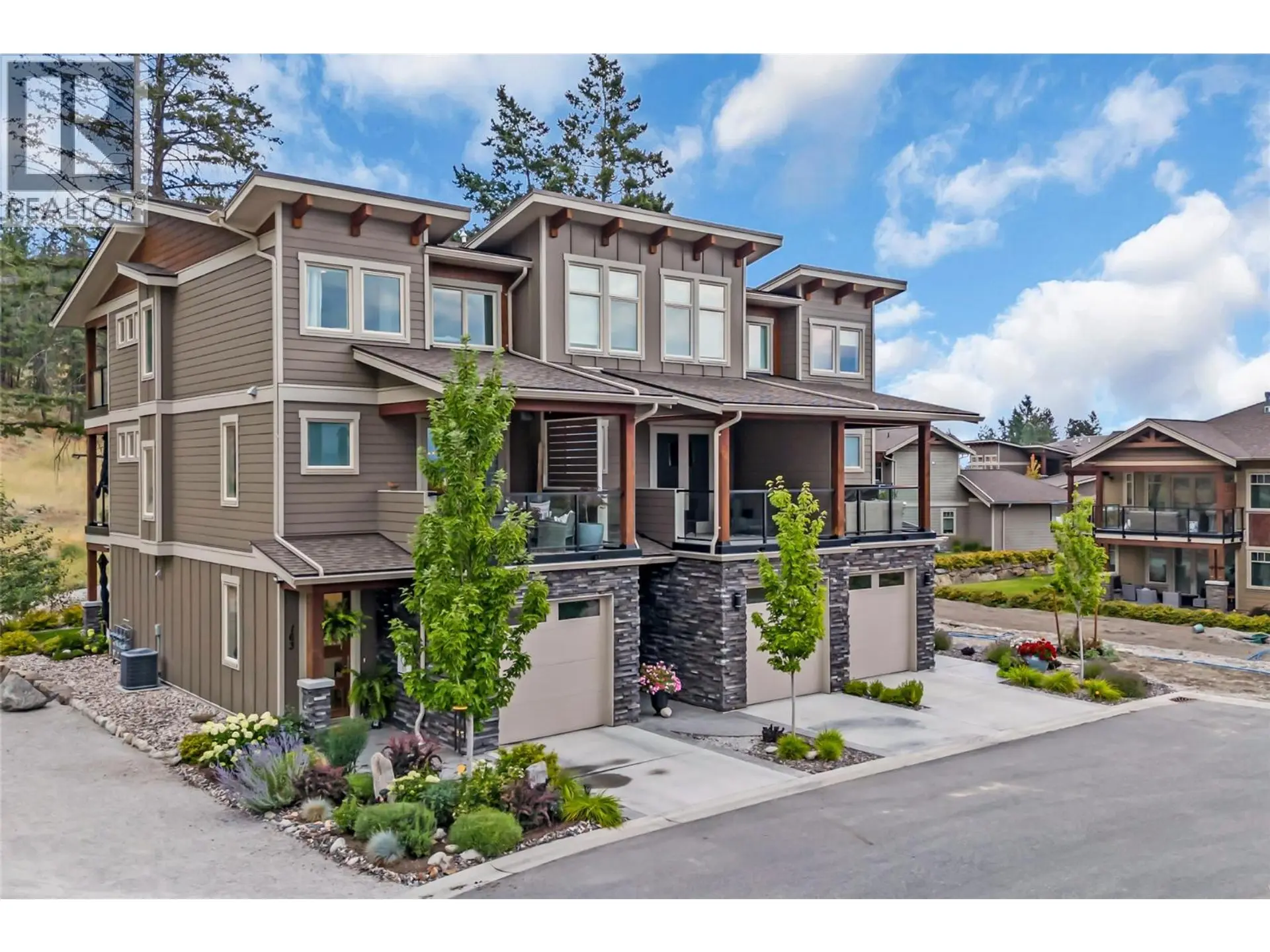 Property at #163 4000 Trails Place, Peachland, BC
